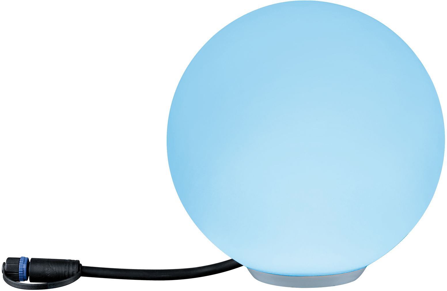 Paulmann LED Kugelleuchte »Plug & Shine« LED-Modul 1 Stk. Warmweiß LED-Modul, IP67 RGBW 24V ZigBee