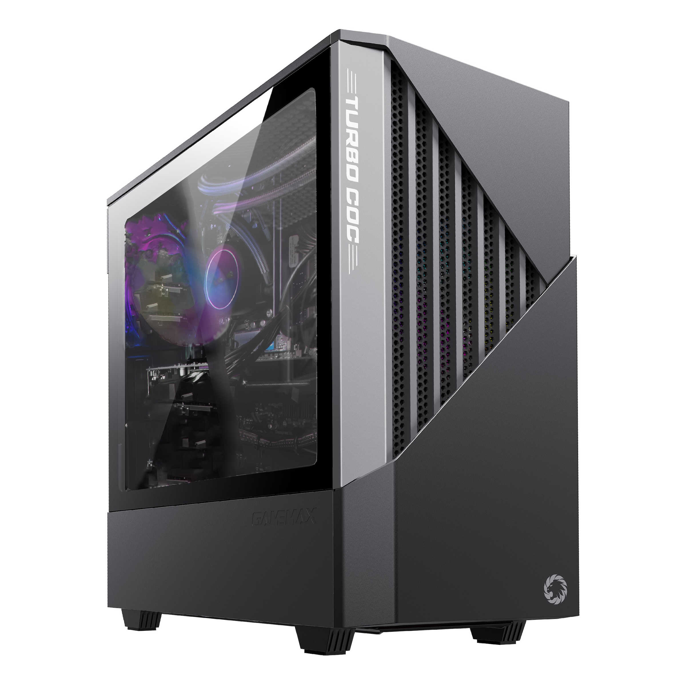 GAMEMAX Gaming-PC »Contac BG 7043«, Windows 11