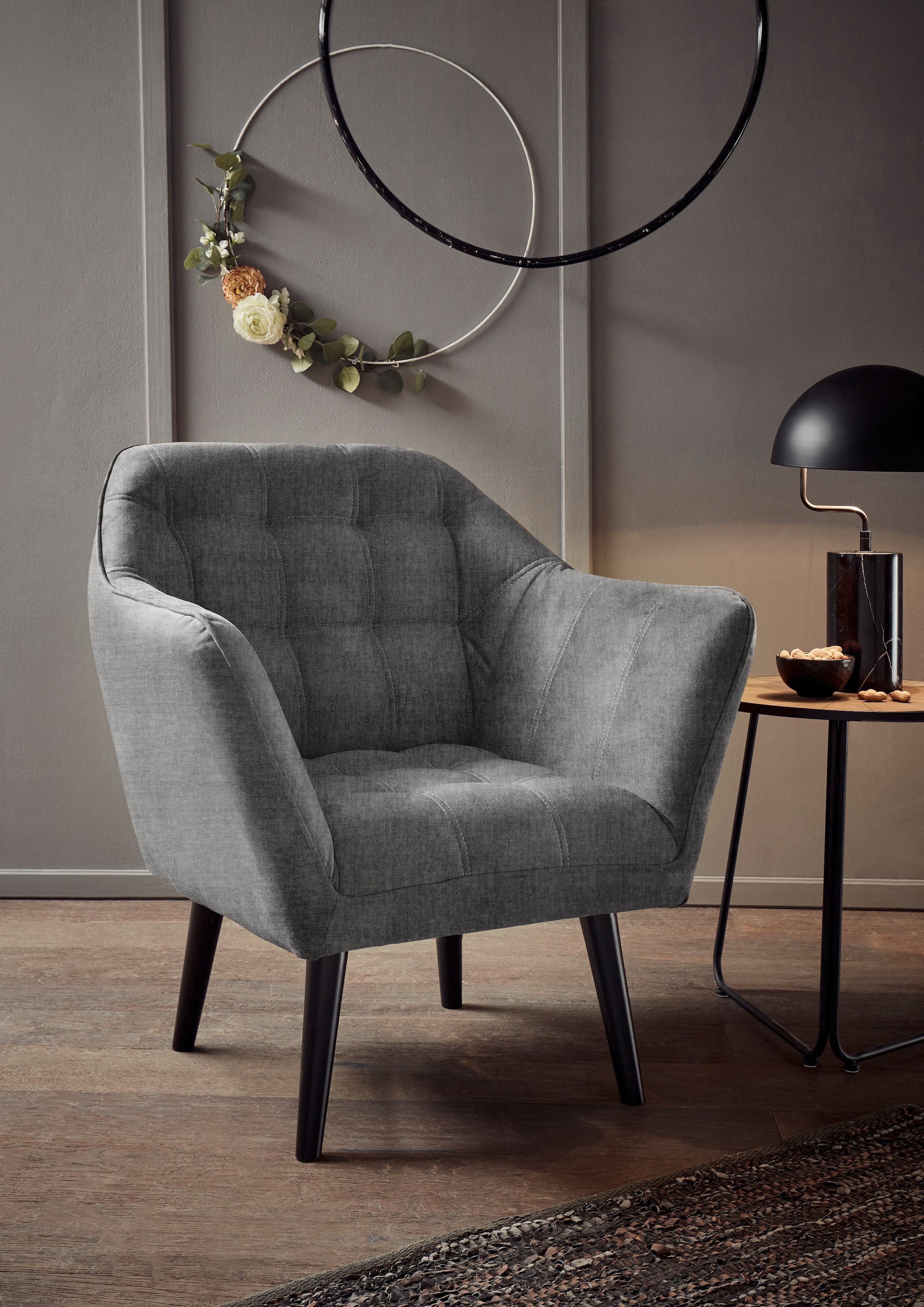ED EXCITING DESIGN Sessel »Max«