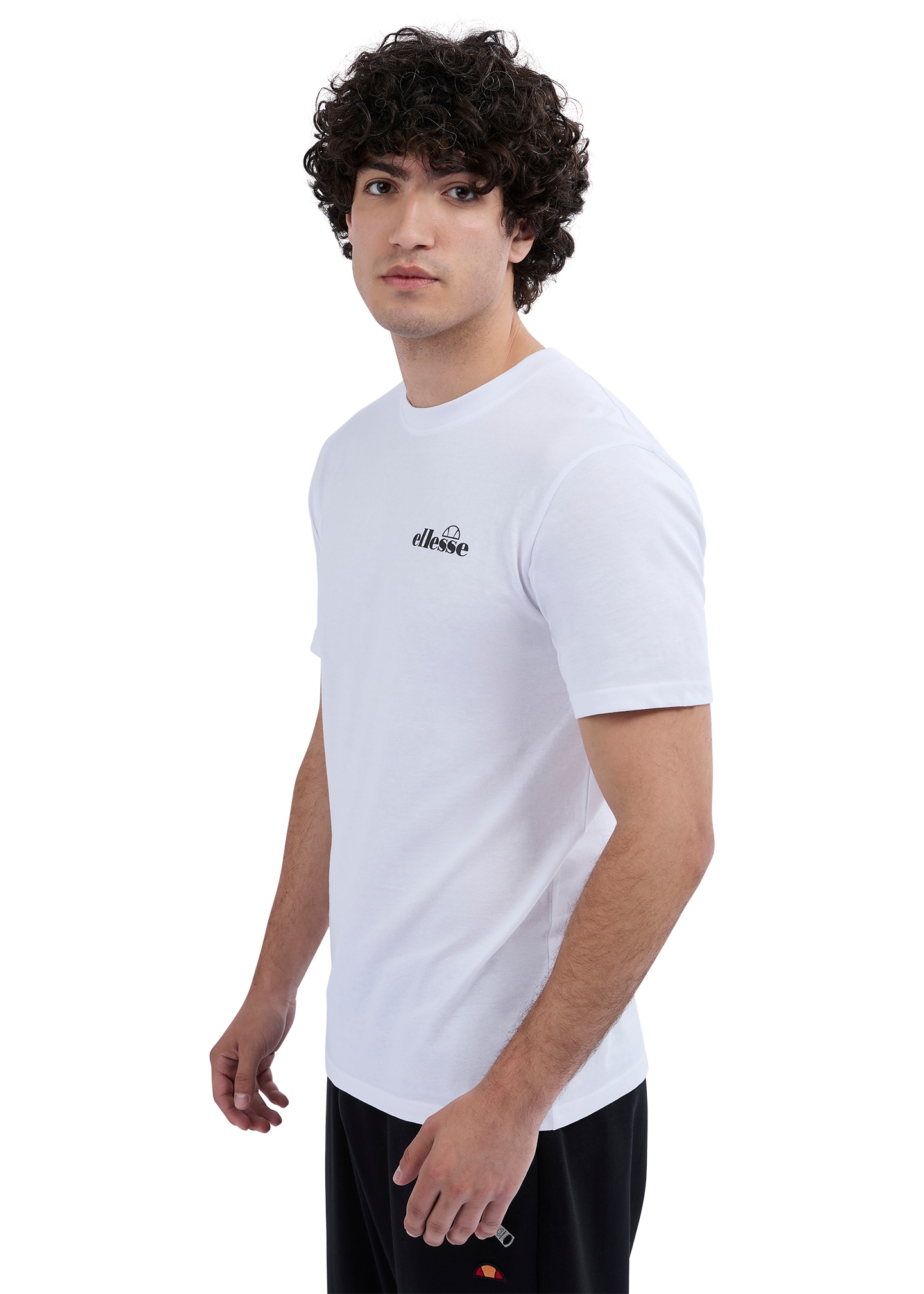 Ellesse T-Shirt »AZZINI TEE (3 PACK)«