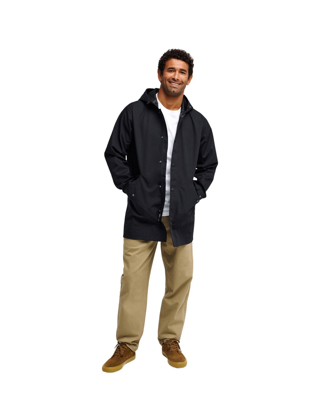 Quiksilver Regenjacke »Diamond Rain« mit Kapuze