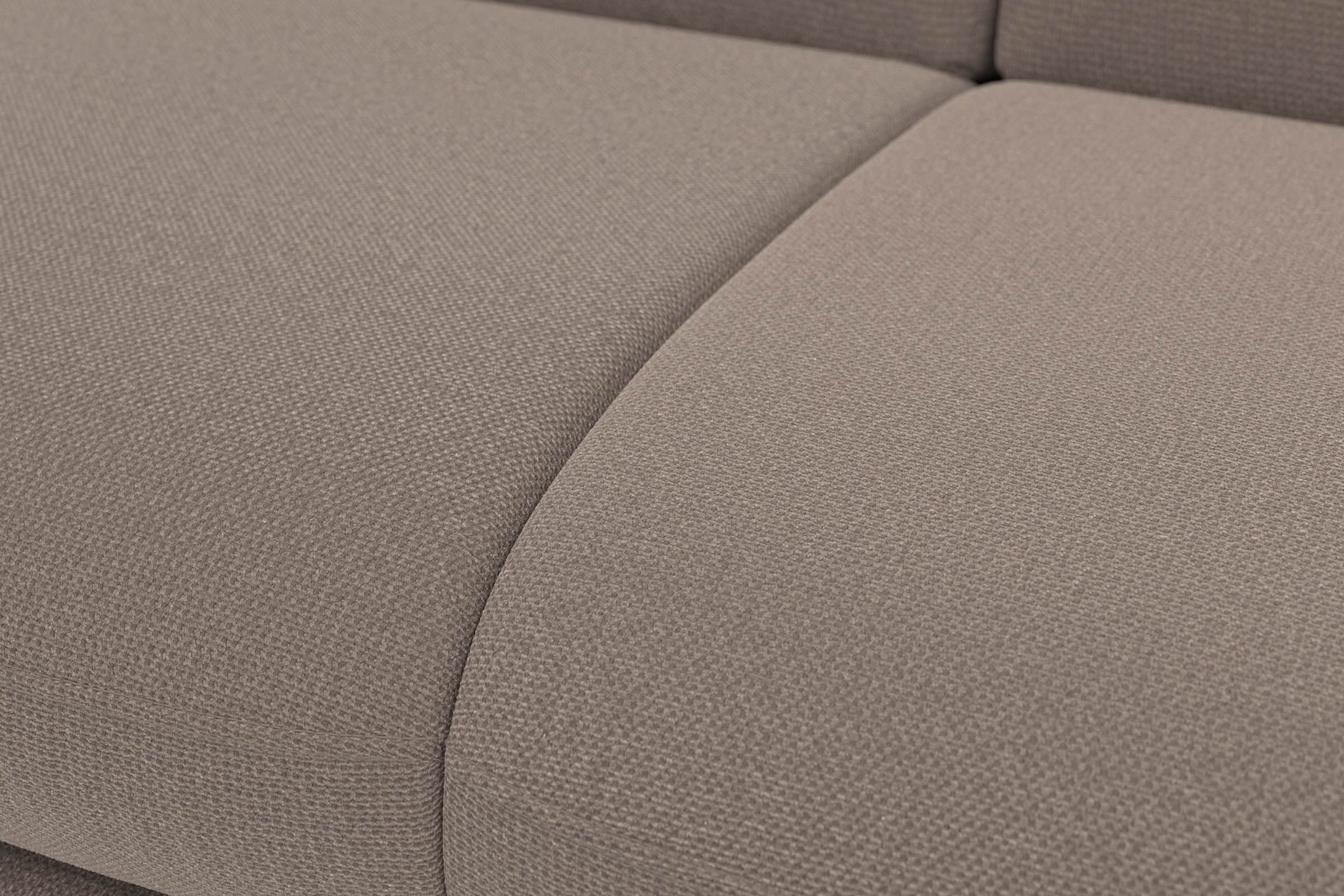 sit&more Ecksofa »Romero L-Form« wahlweise mit oder ohne TV-Funktion, Bettfunktion, Bettkasten