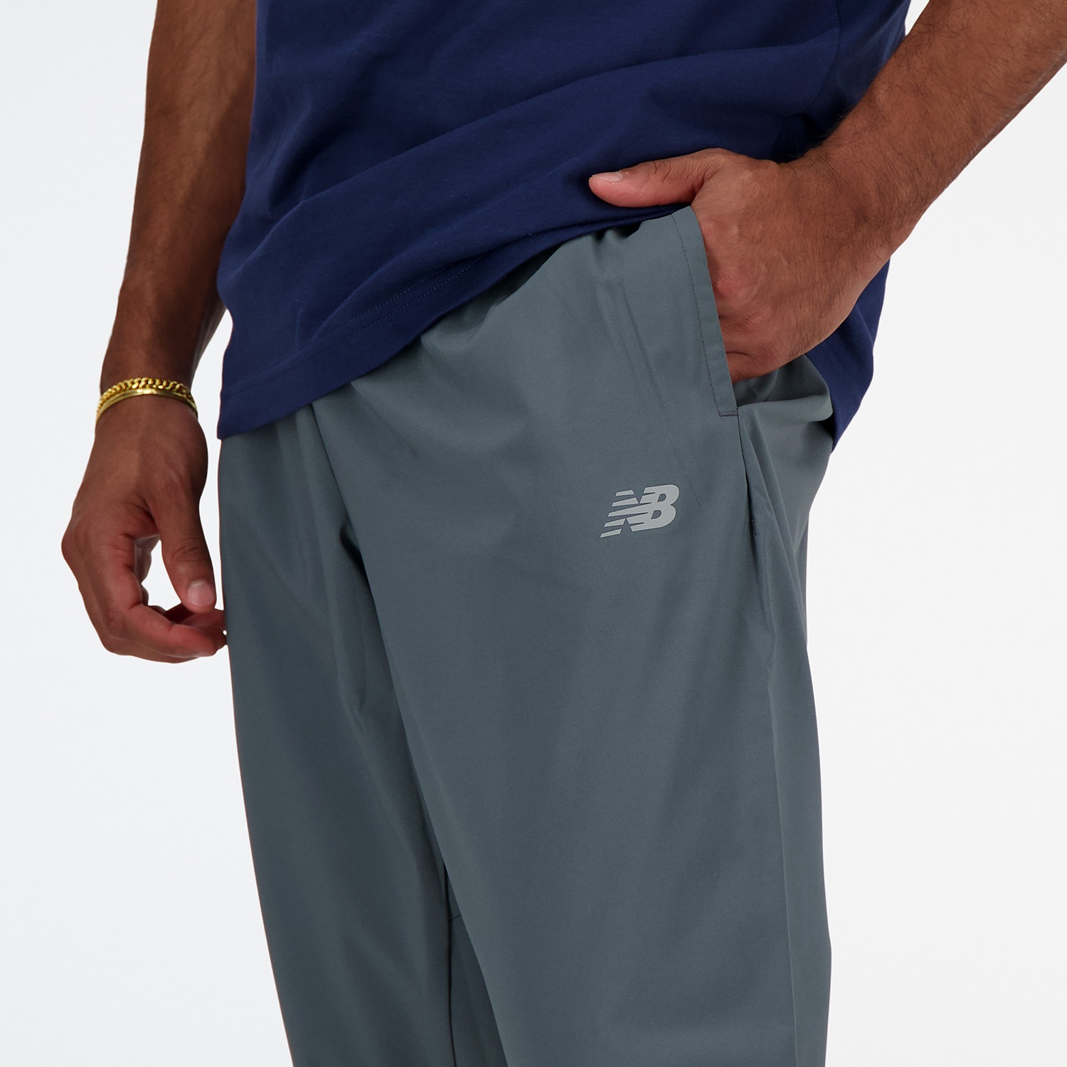 New Balance Trainingshose »Sport Essentials Woven Jogger«
