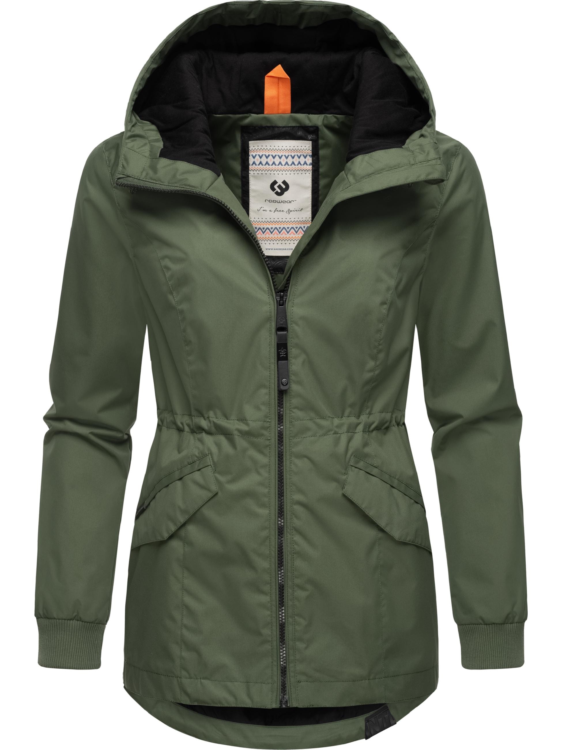 Ragwear Outdoorjacke »Übergangsjacke Dowey A«