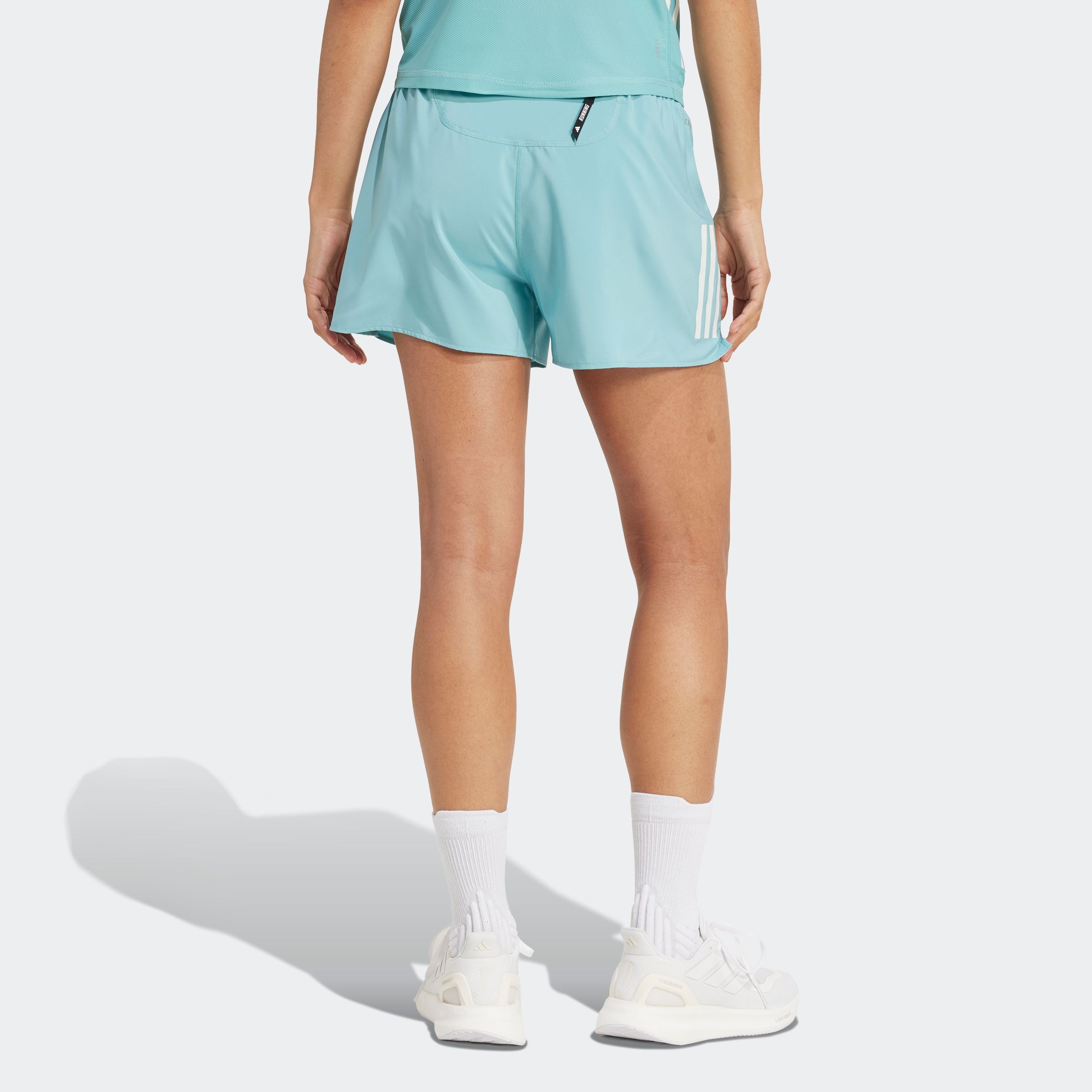 adidas Performance Laufshorts »OTR B SHORT«, (1 tlg.)