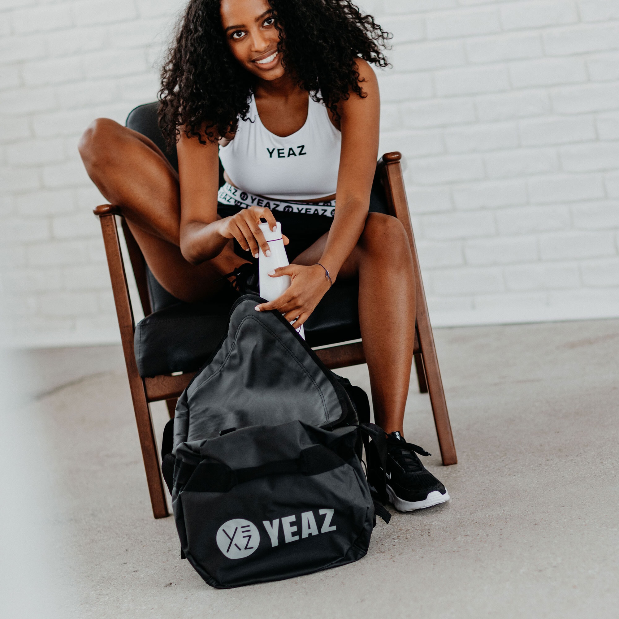 YEAZ Sporttasche »Duffle Bag HELSINKI«