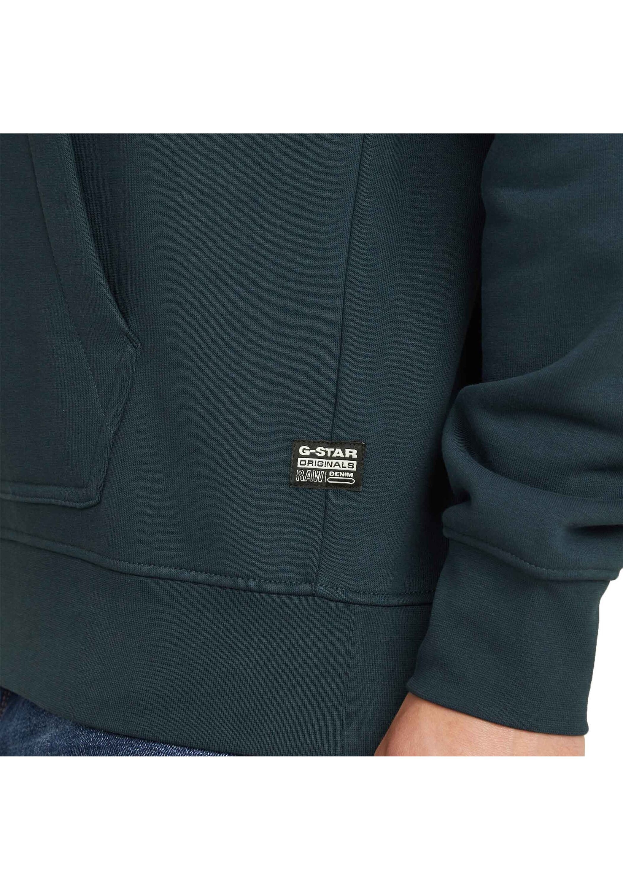 G-STAR Sweatshirt »Sweatshirt Old Skool Logo«