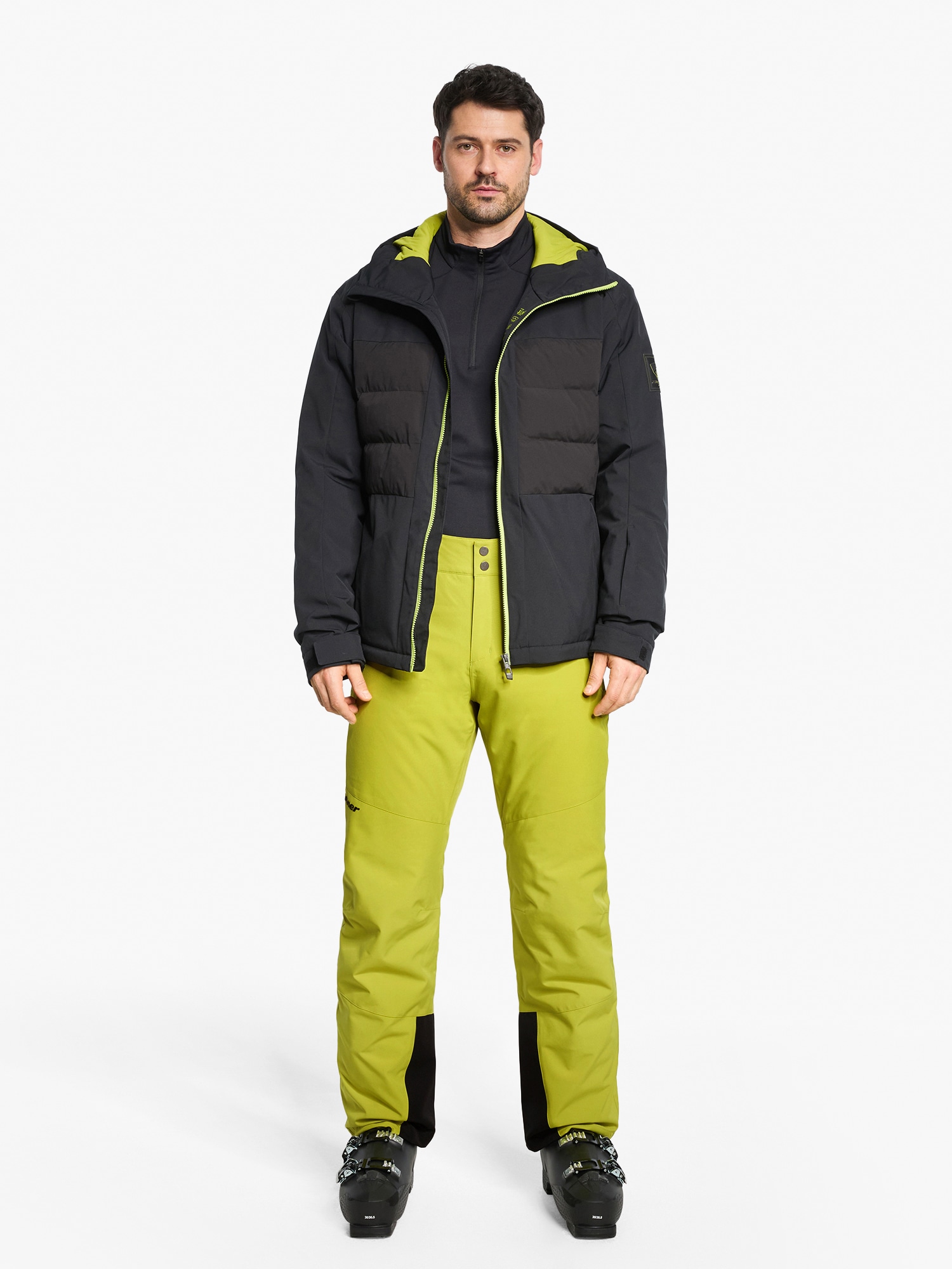 Ziener Skihose »TAZLIN-Z pants man«