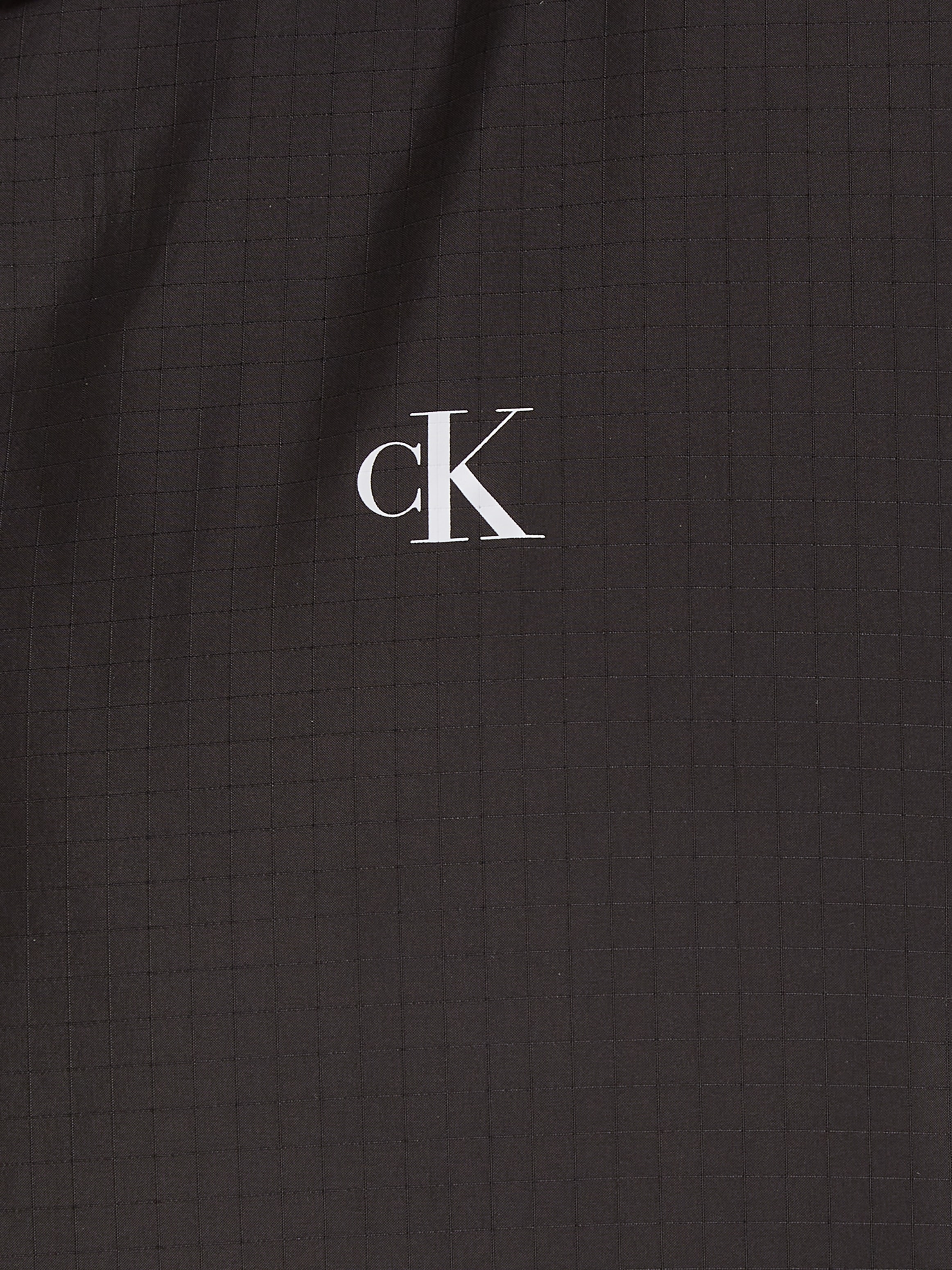 Calvin Klein Jeans Steppjacke »REVERSIBLE 90S PUFFER«