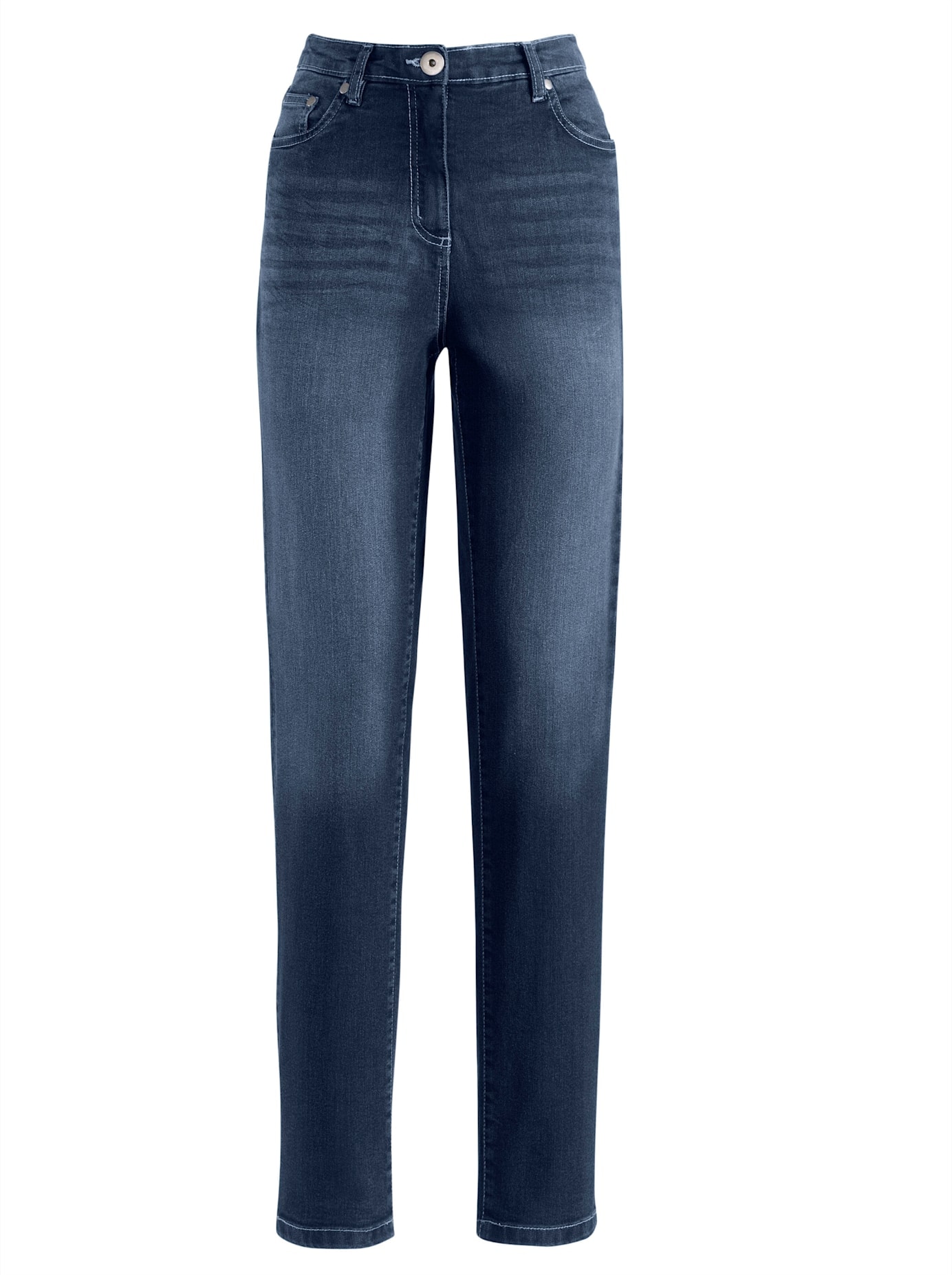 Classic Basics Bequeme Jeans, (1 tlg.)