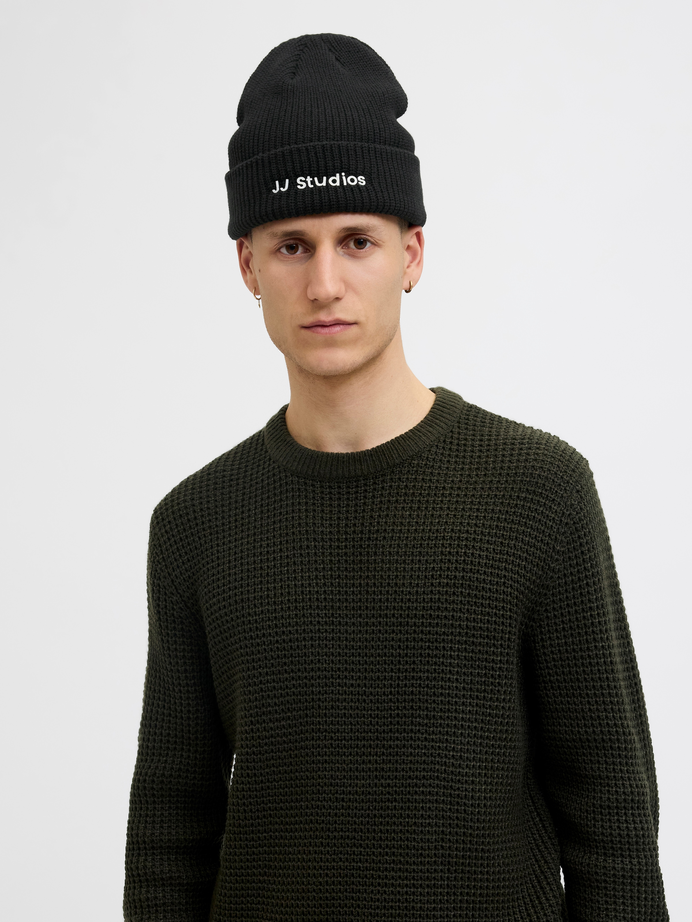 Jack & Jones Beanie »JACSOHO BEANIE SN«