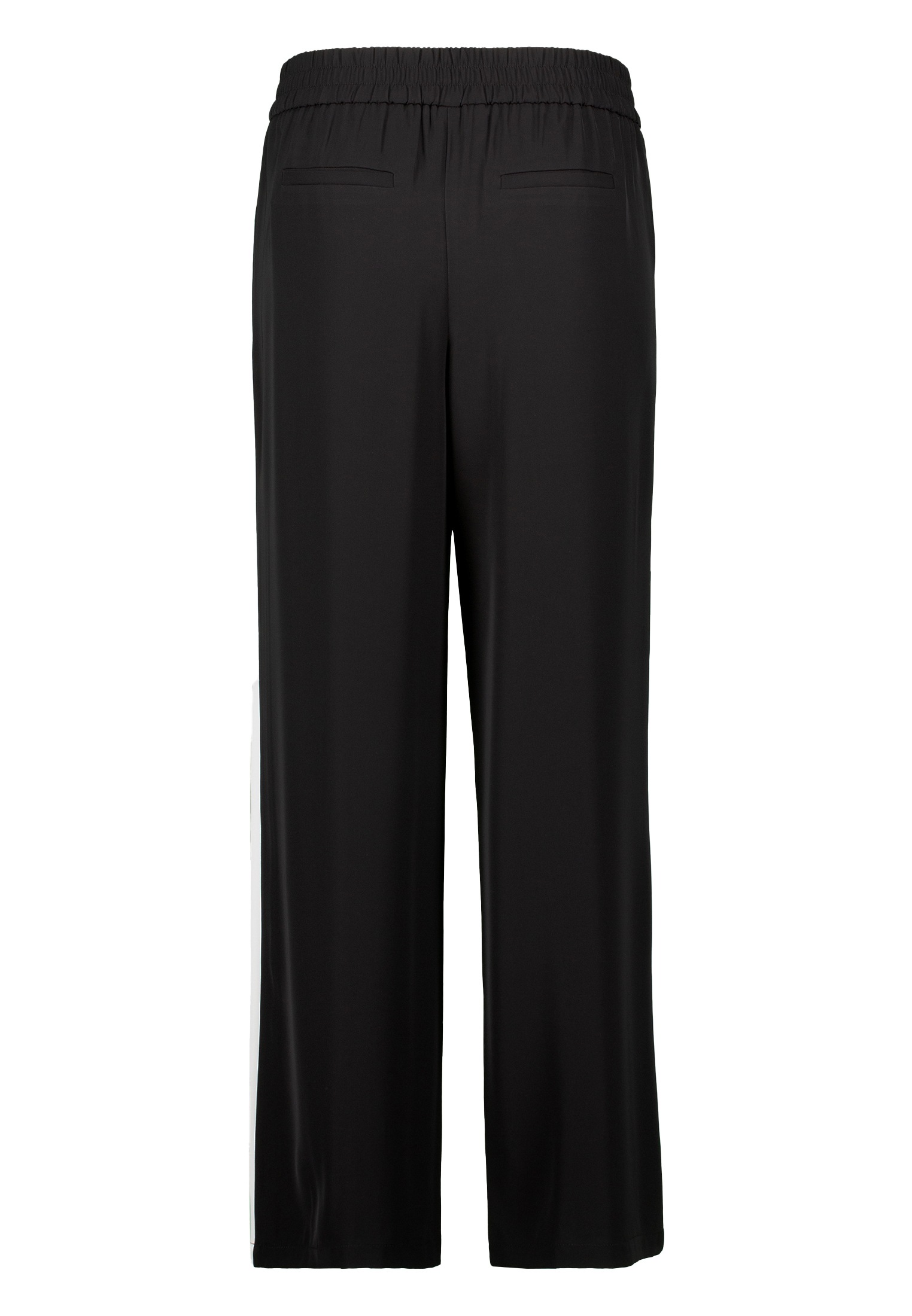 Zero Stoffhose »Hose mit Kontraststreifen 30 Inch«