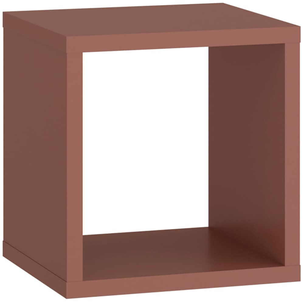 FORTE Regalwürfel, Regalwürfel, B/H/T 38,2x38,3x32,9 cm, langlebige Beschichtung