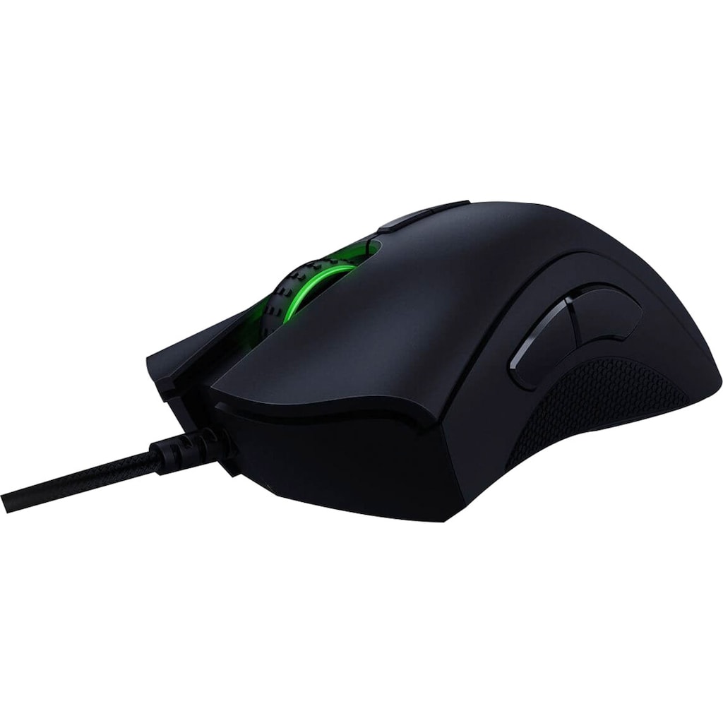 RAZER Tastatur- und Maus-Set »Deathadder Elite + Huntsman«