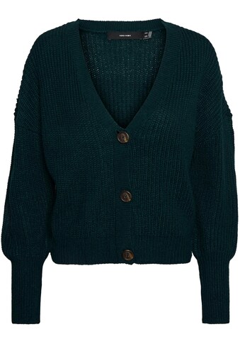 Vero Moda Strickjacke »VMLEA LS V-NECK CUFF CARDIGAN« kaufen Vero Moda Strickjacke »VMLEA LS V-NECK CUFF CARDIGAN« kaufen