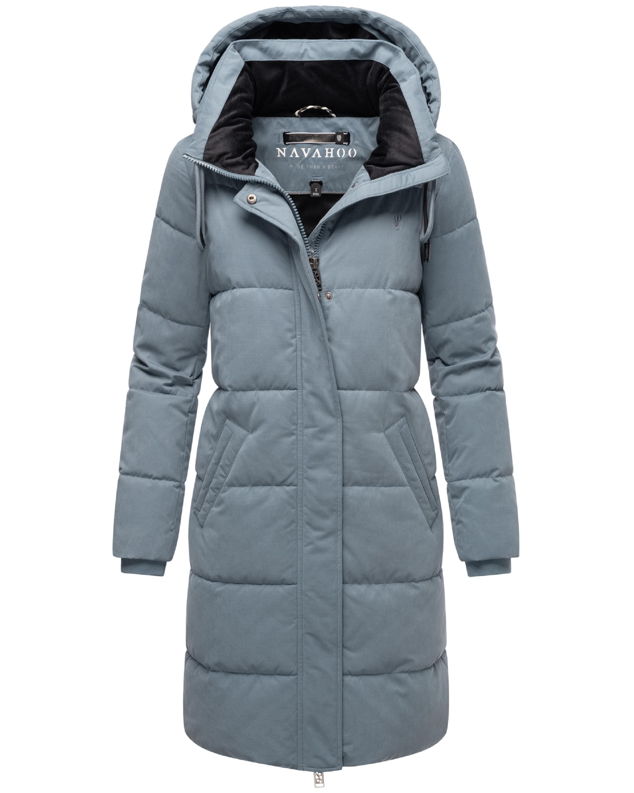Navahoo Wintermantel »Wintermantel Wintertanz 14«
