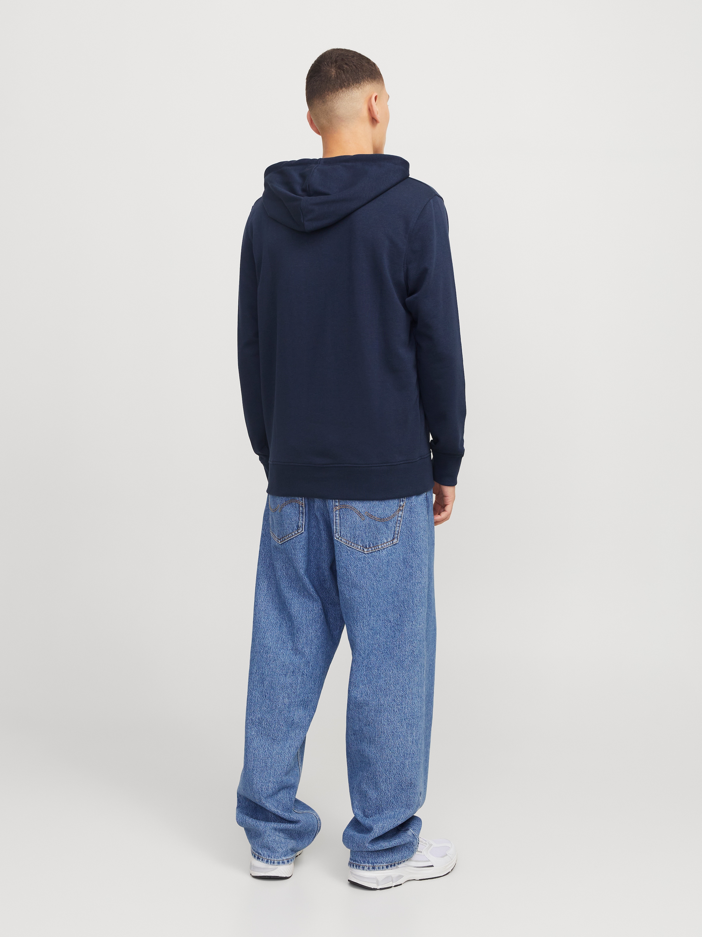 Jack & Jones Kapuzensweatshirt »JJCOLTON SWEAT HOOD«