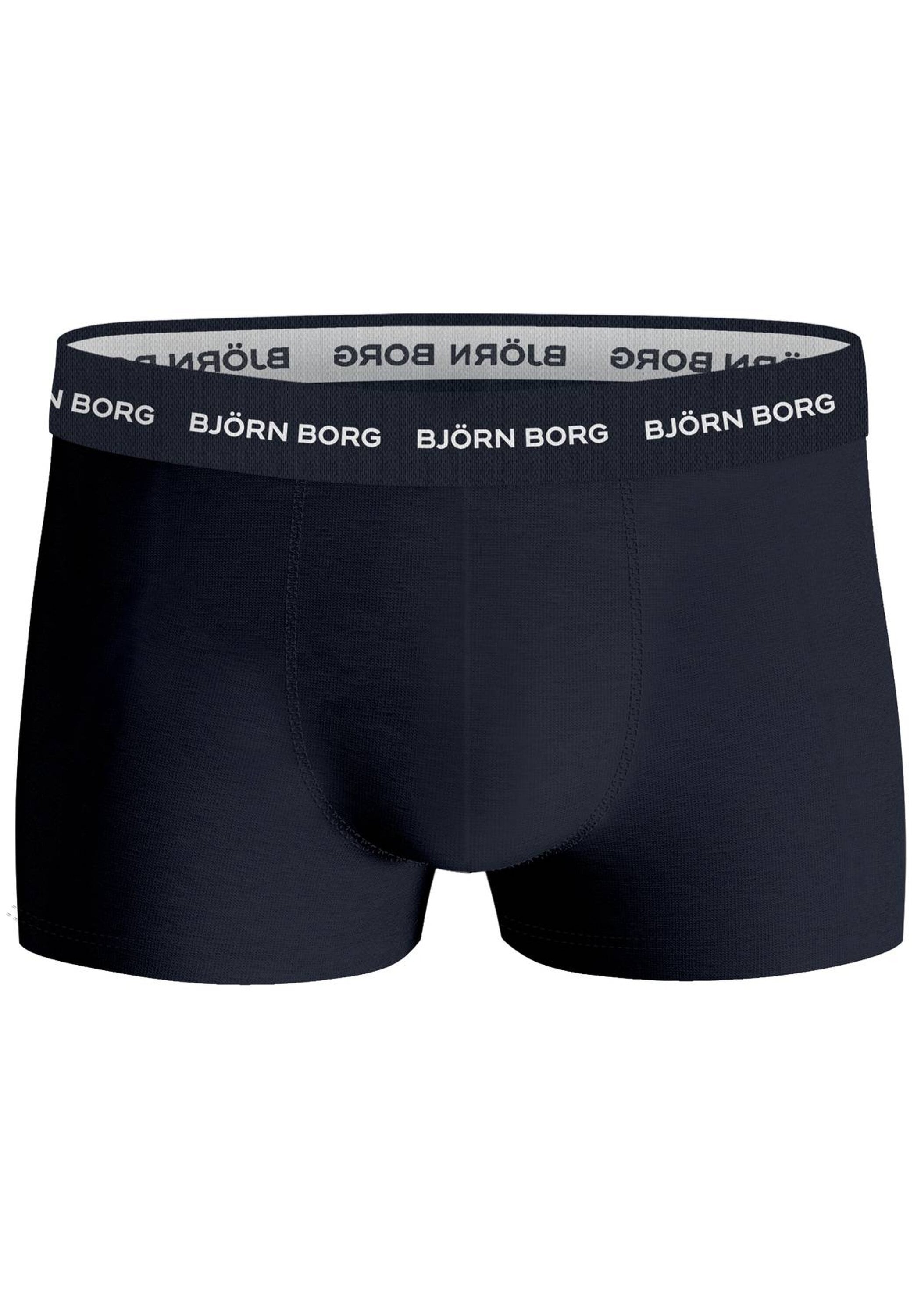 Björn Borg Boxershorts »Boxershort 3er Pack«