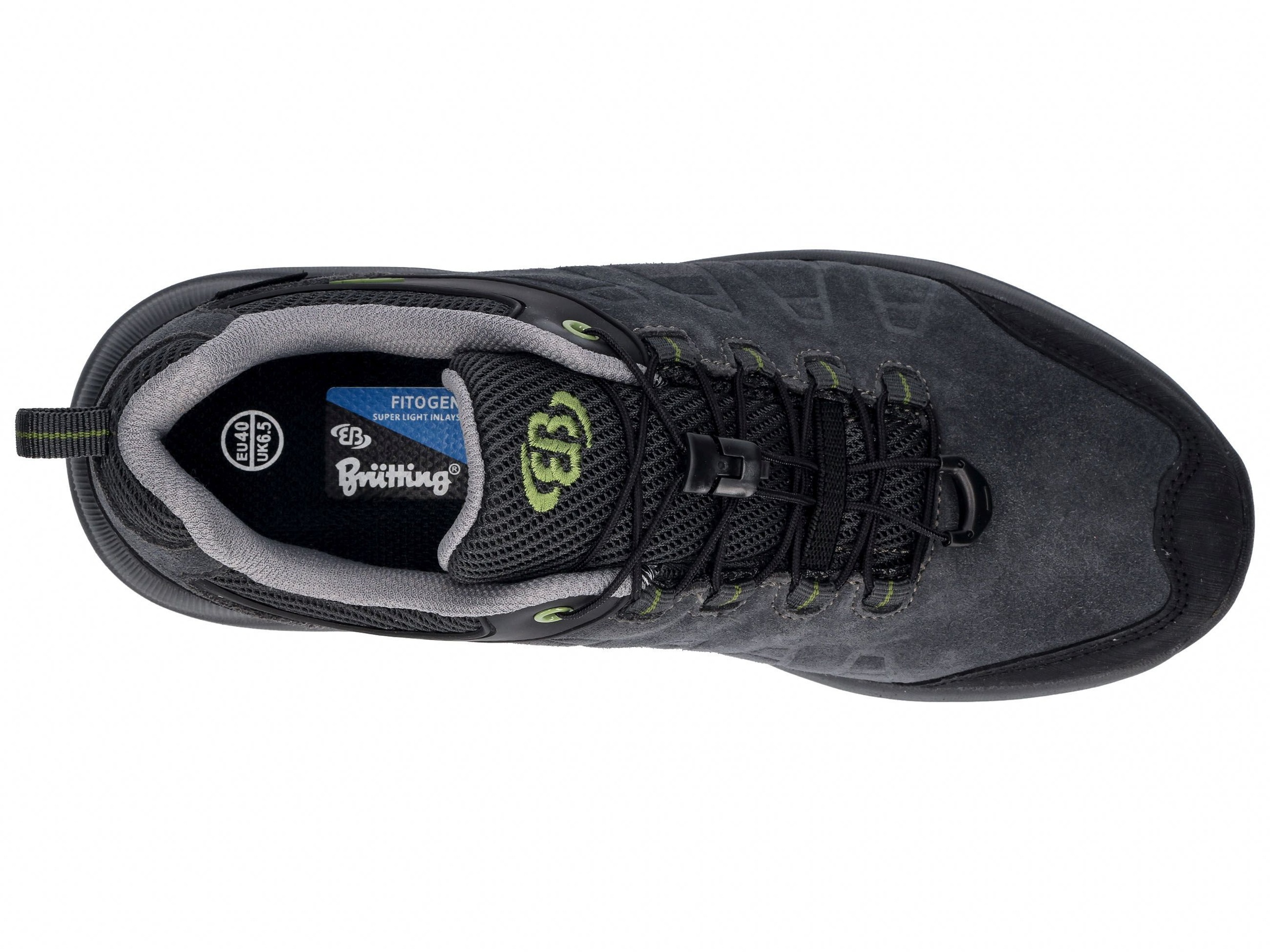 BRÜTTING Outdoorschuh »Outdoorschuh Mount Harvard Low«