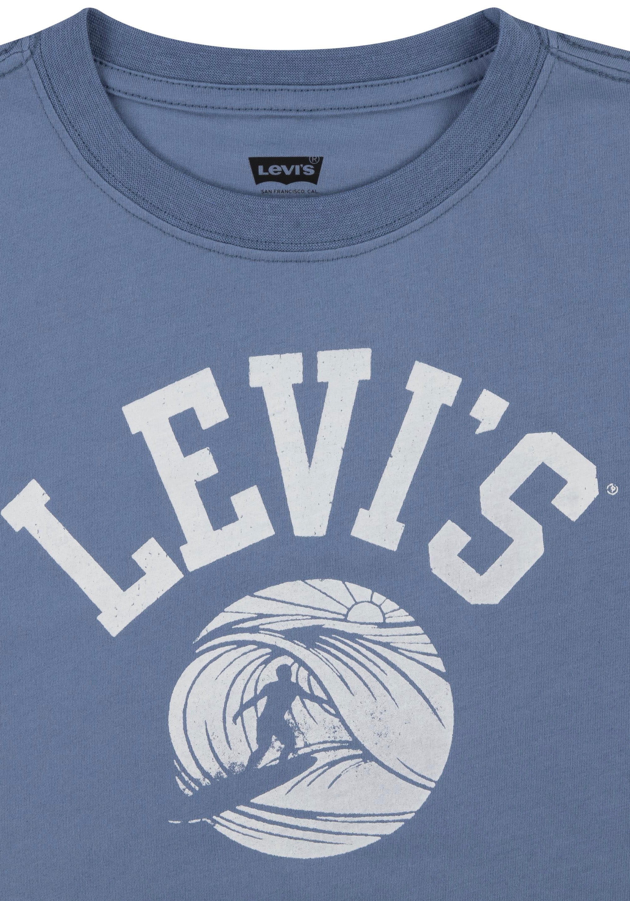 Levi's® Kids T-Shirt »LVB SURFS UP TEE«, for BOYS