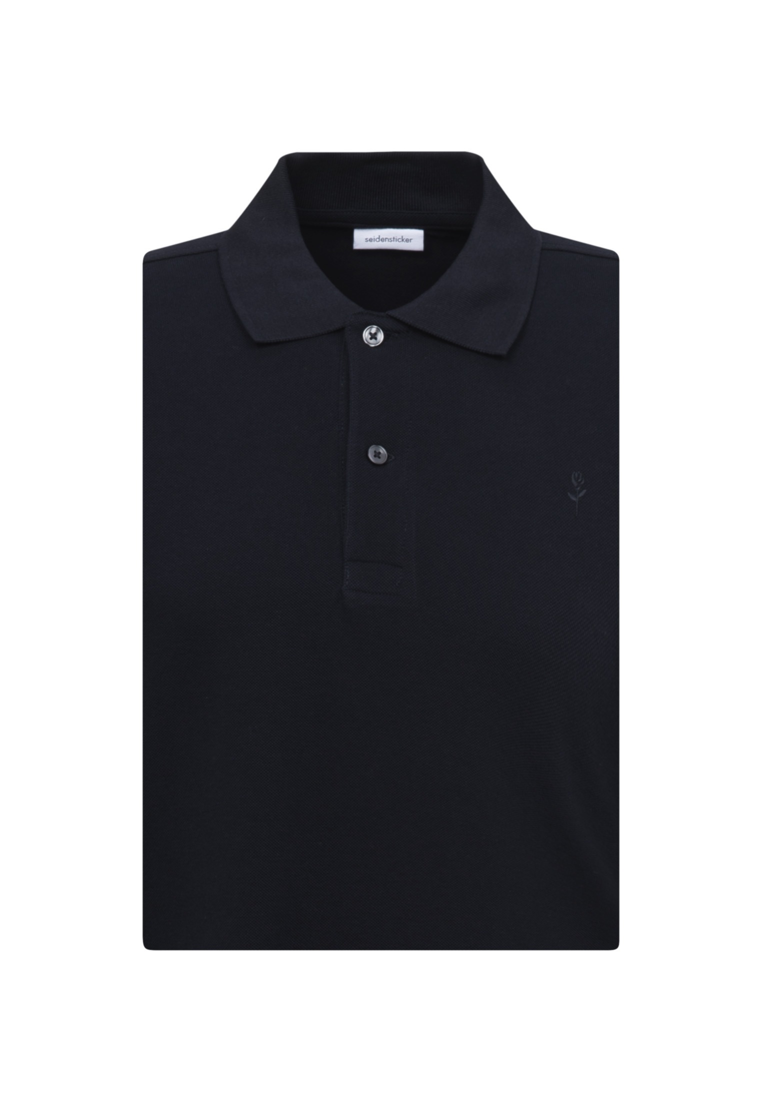 seidensticker Poloshirt, Polo Uni