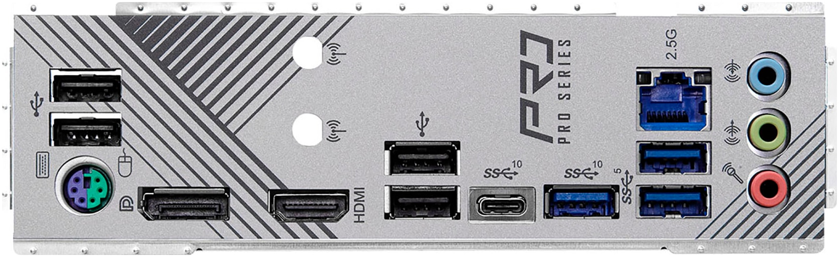 Asrock Mainboard »Z790 Pro RS«