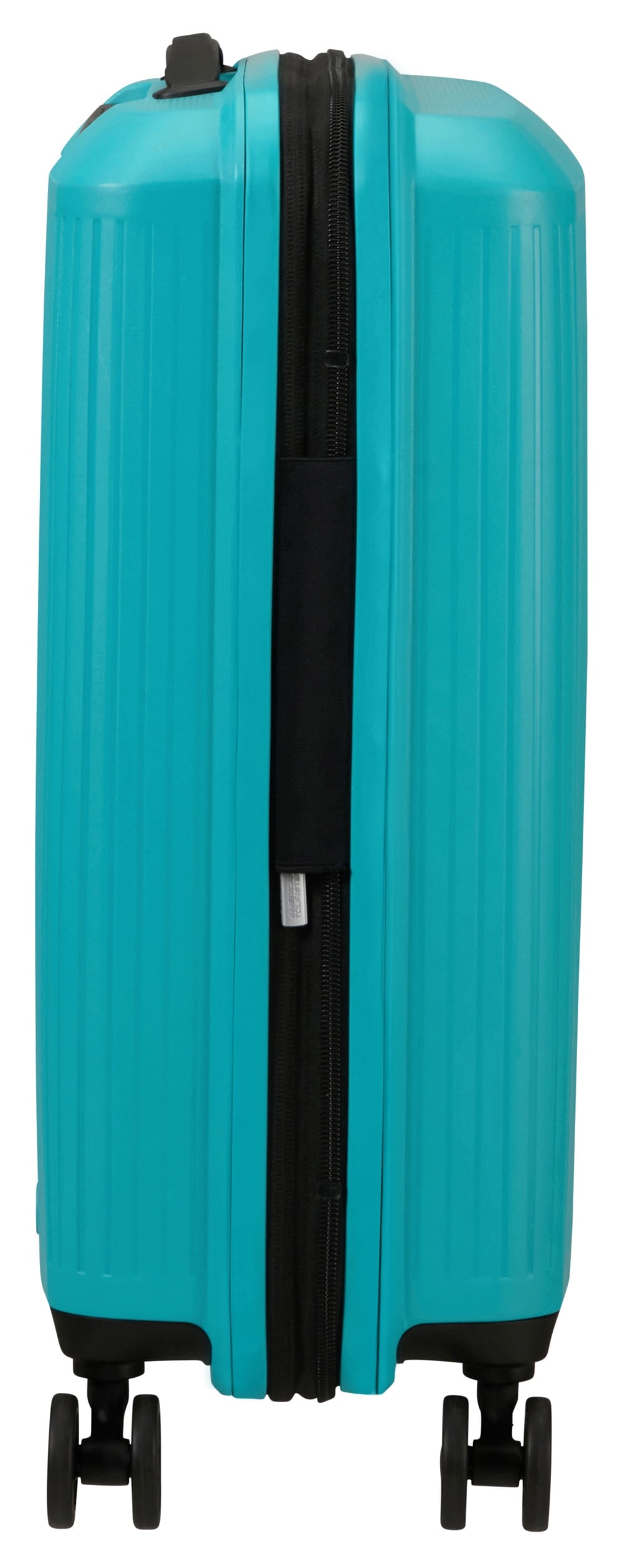 American Tourister® Hartschalen-Trolley »AEROSTEP, in verschiedenen Farben und Größen«, 4 Rollen, Reisekoffer Hartschalenkoffer Koffer für Flugreisen TSA-Zahlenschloss