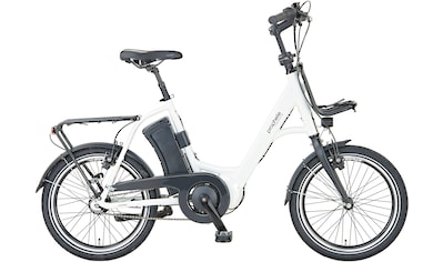 E-Bike »Urbanicer 3.0«, 7 Gang, Shimano, Nexus, Mittelmotor 250 W