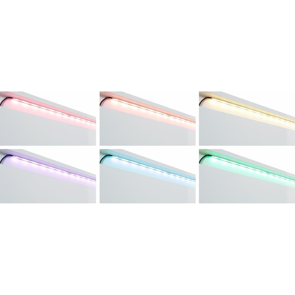 LED Schrankinnenraumbeleuchtung »RGB Flexband«