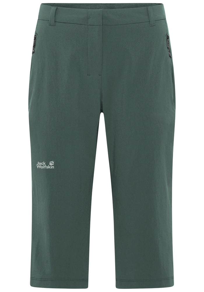 Jack Wolfskin 3/4-Hose »HIKEOUT 3/4 PANTS W«