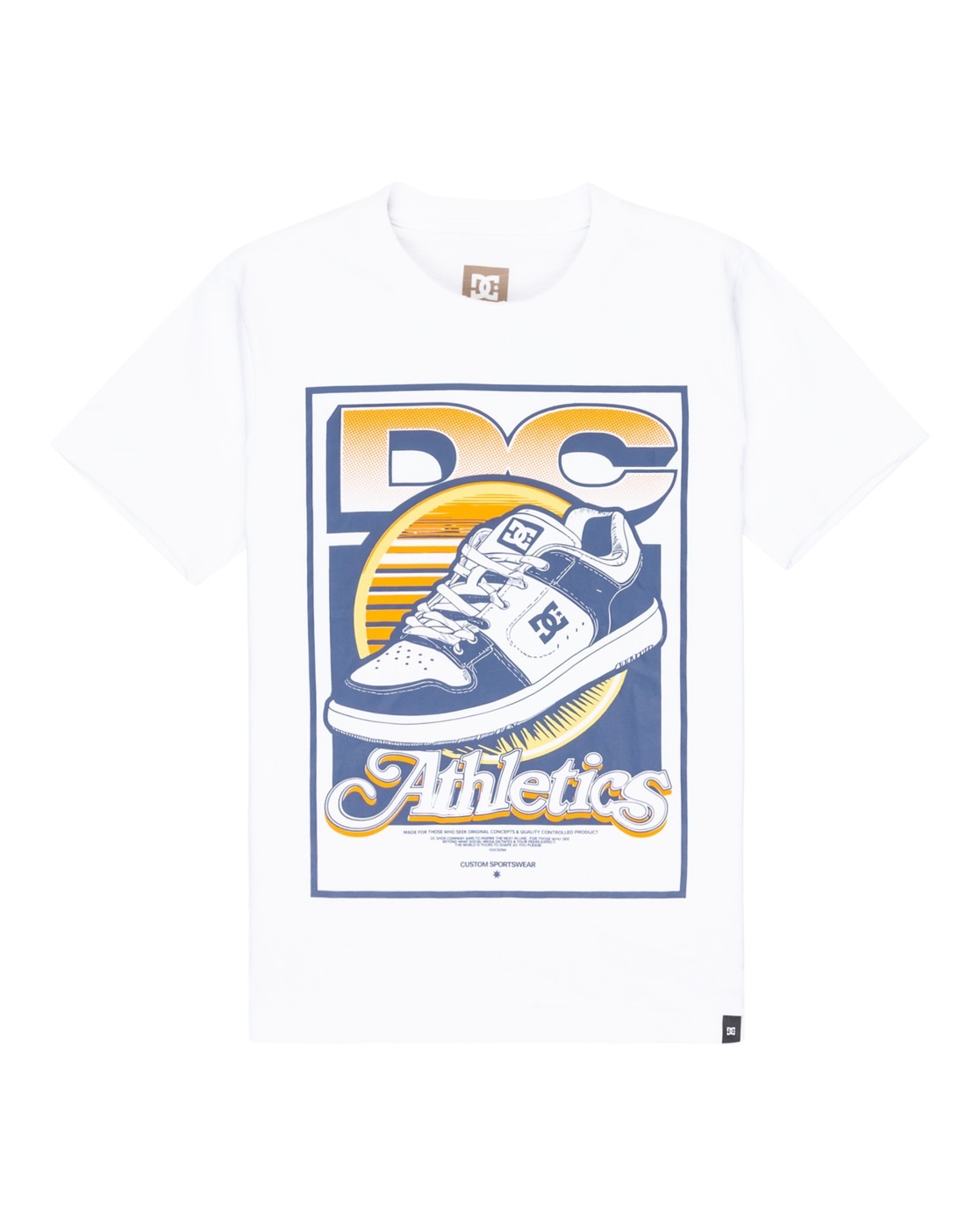 DC Shoes T-Shirt »Manteca Tribute«