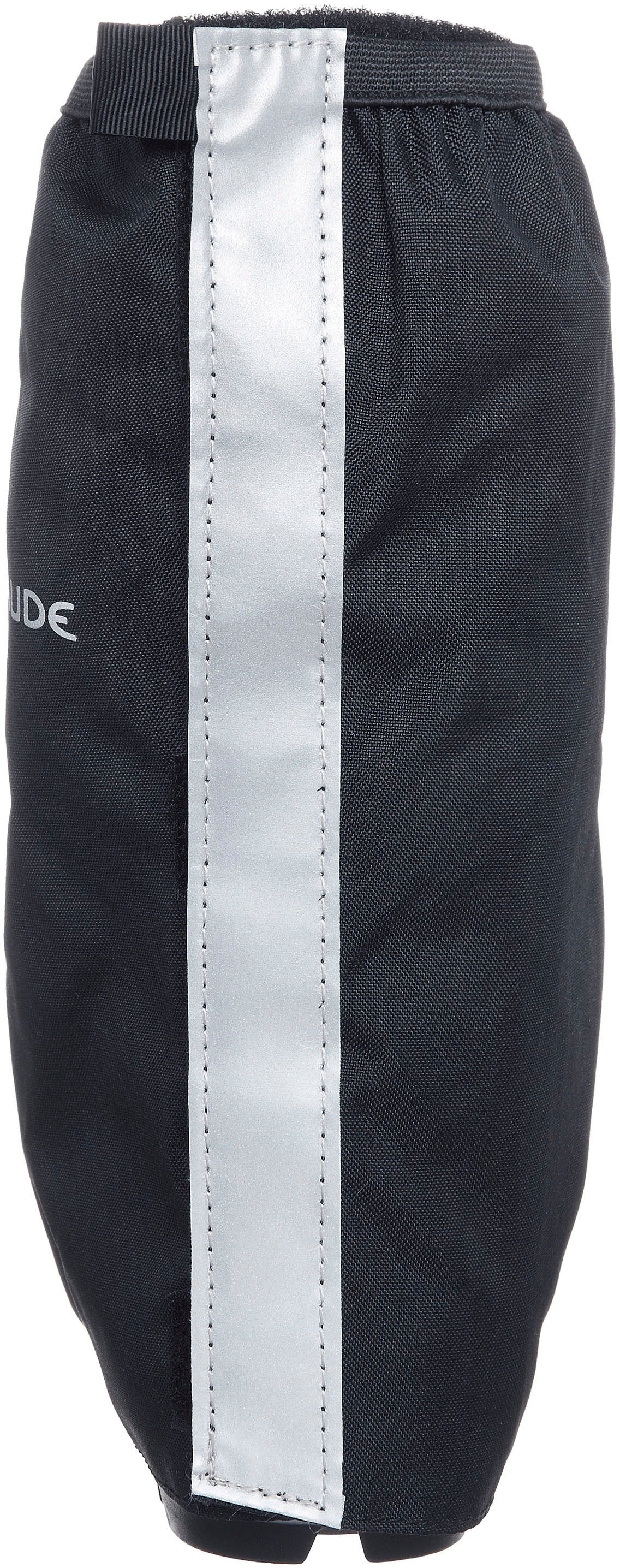 VAUDE Fahrrad-Überschuh »BIKE GAITER SHORT« 1 Stk. mit reflektierenden Elementen, wasserabweisend
