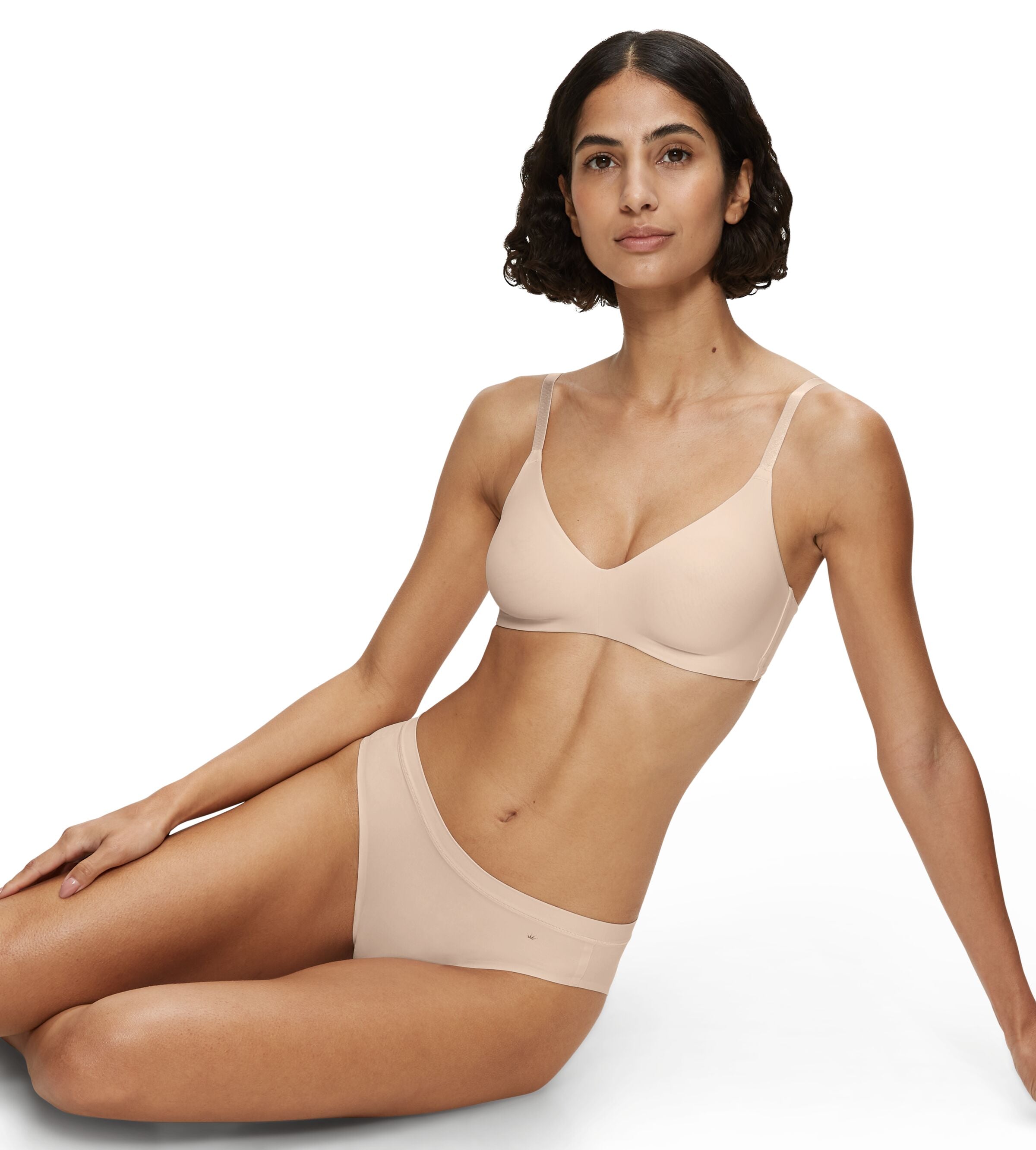 Triumph Bügelloser BH »Pure Micro N«, nahezu unsichtbar