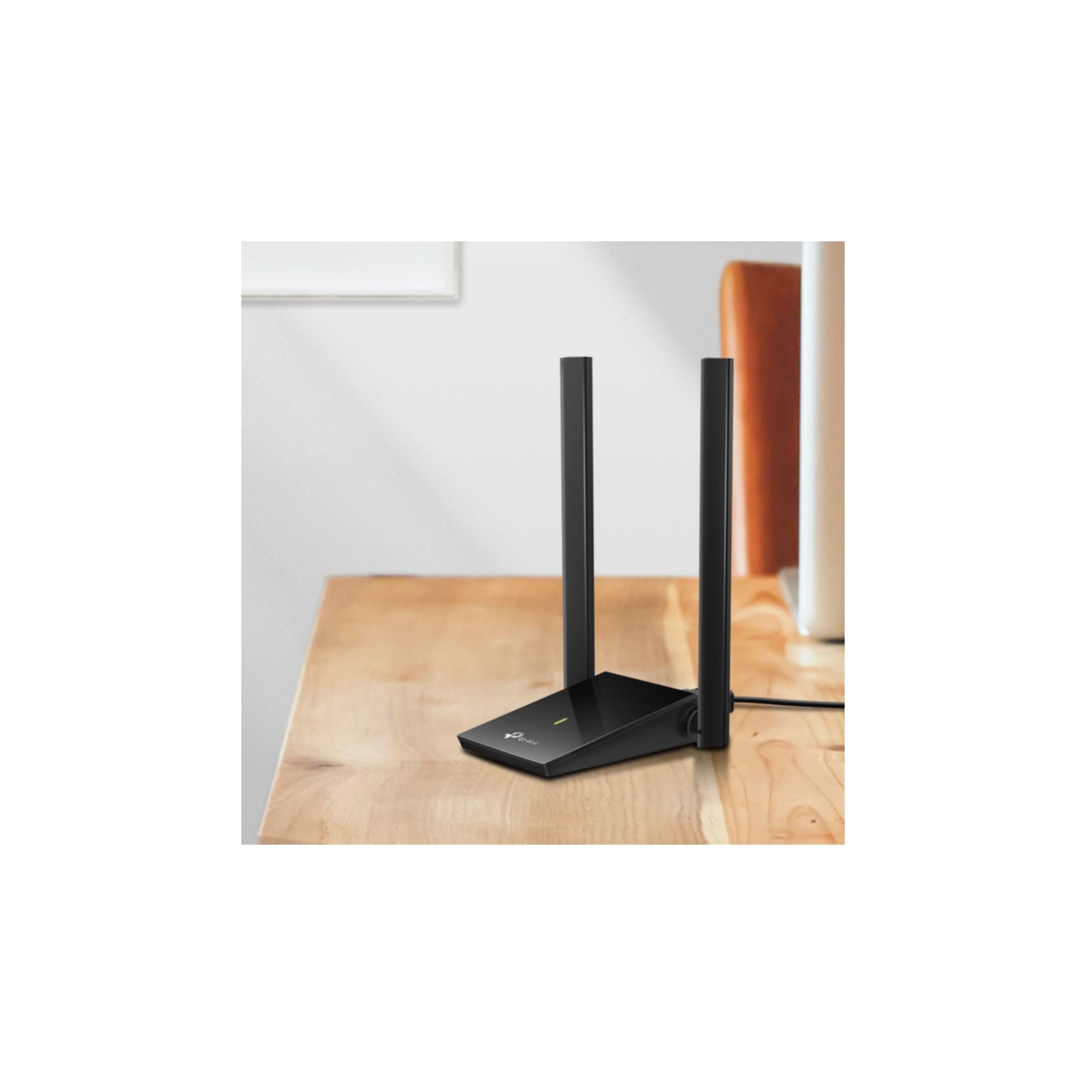 TP-Link Reichweitenverstärker »AC1300 Dual-High-Gain-Antennen WLAN-USB-Adapter«