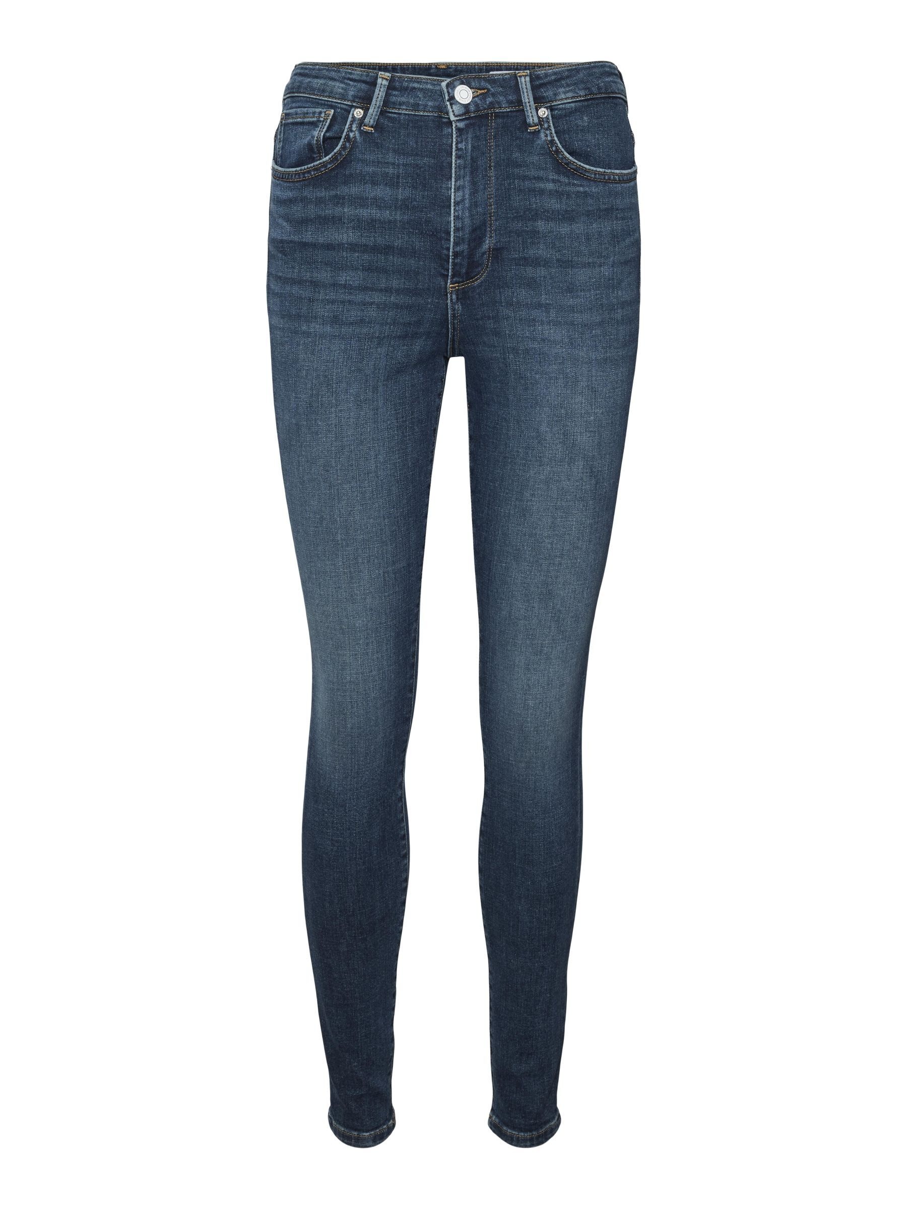 Vero Moda Skinny-fit-Jeans »VMSOPHIA HR SKINNY JEANS RI390 GA NOOS«