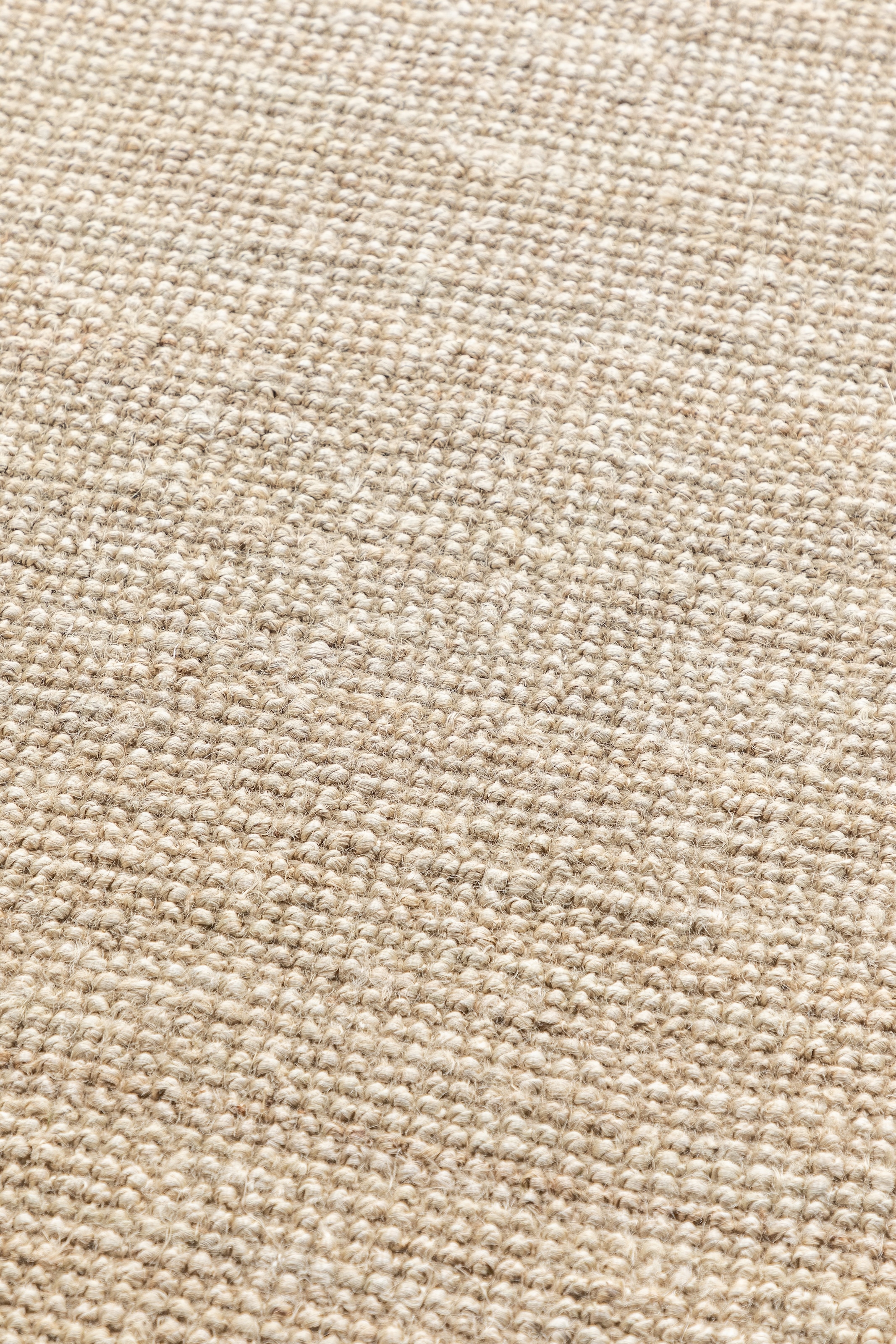 HANSE Home Teppich »Jaipur Juteteppich, als Läufer und in Rund«, rechteckig, 10 mm Höhe, 100% Naturfaser, Wohnzimmer, Esszimmer, Schlafzimmer, GRS