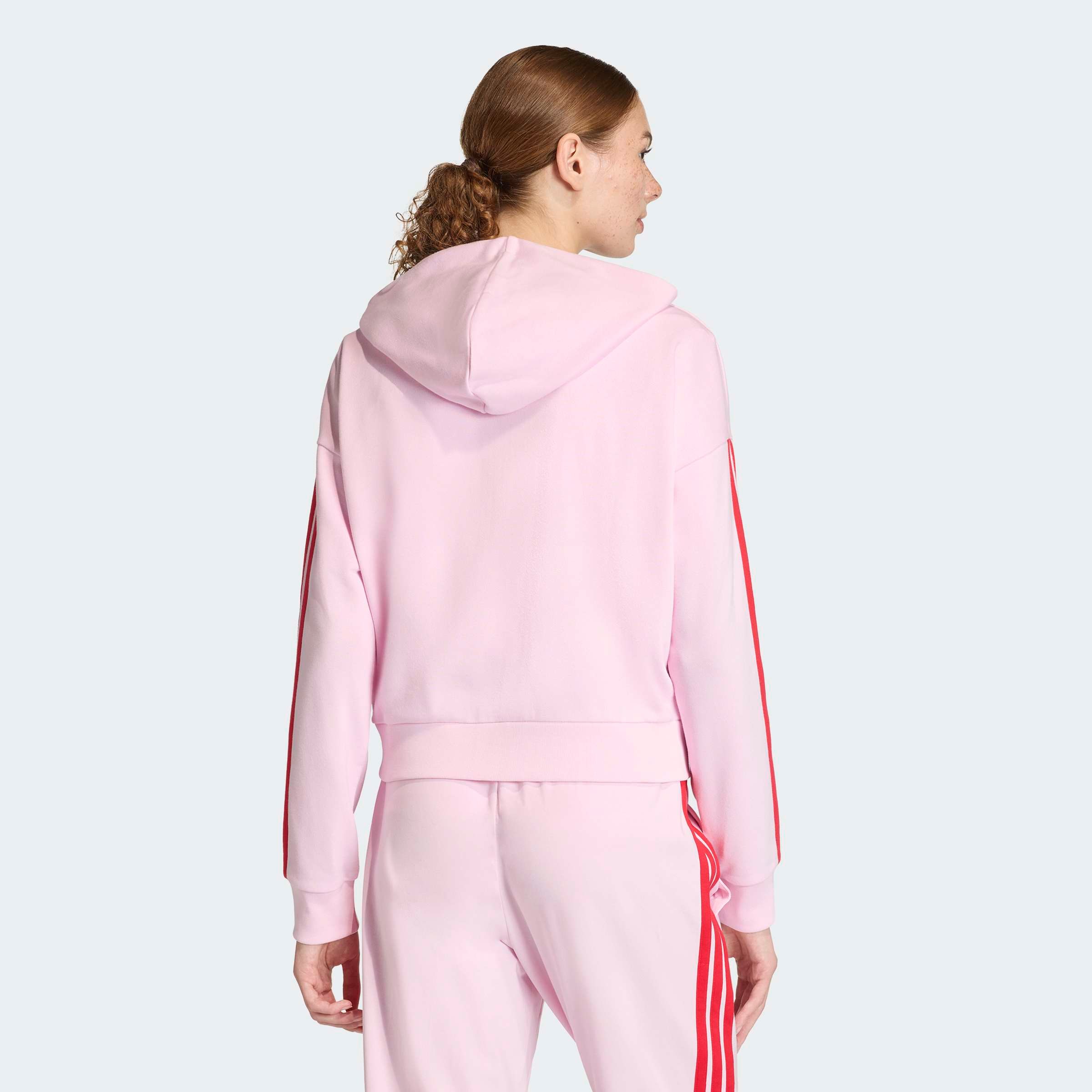 adidas Sportswear Kapuzensweatshirt »W 3S FT FZ HD«

