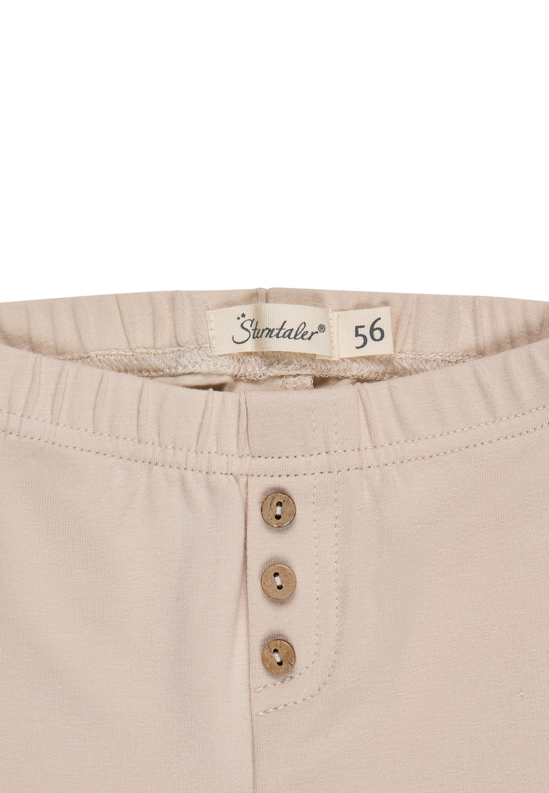 Sterntaler® Stoffhose »Hose mit Tasche«