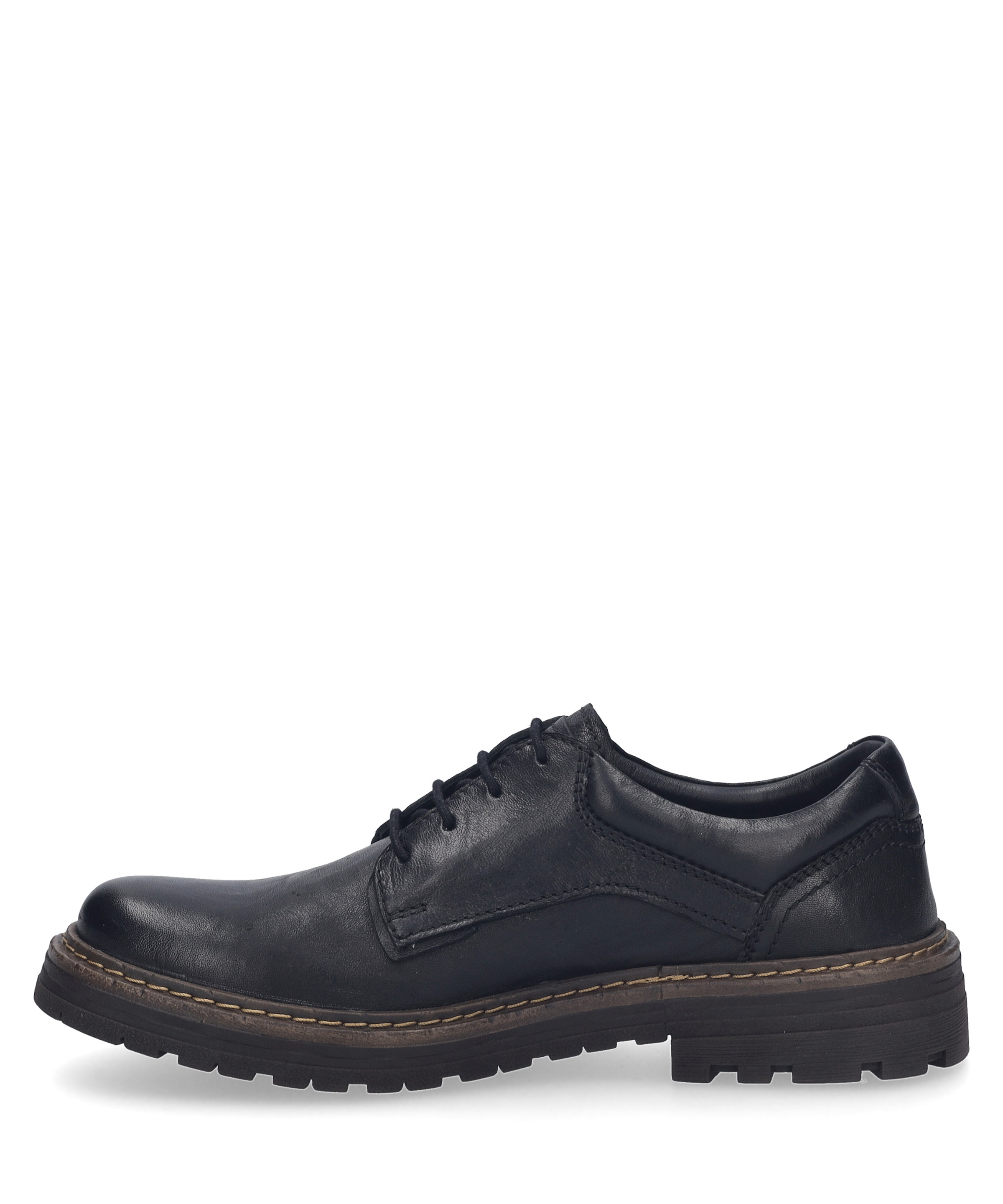 Josef Seibel Schnürschuh »Curtis 04, schwarz«