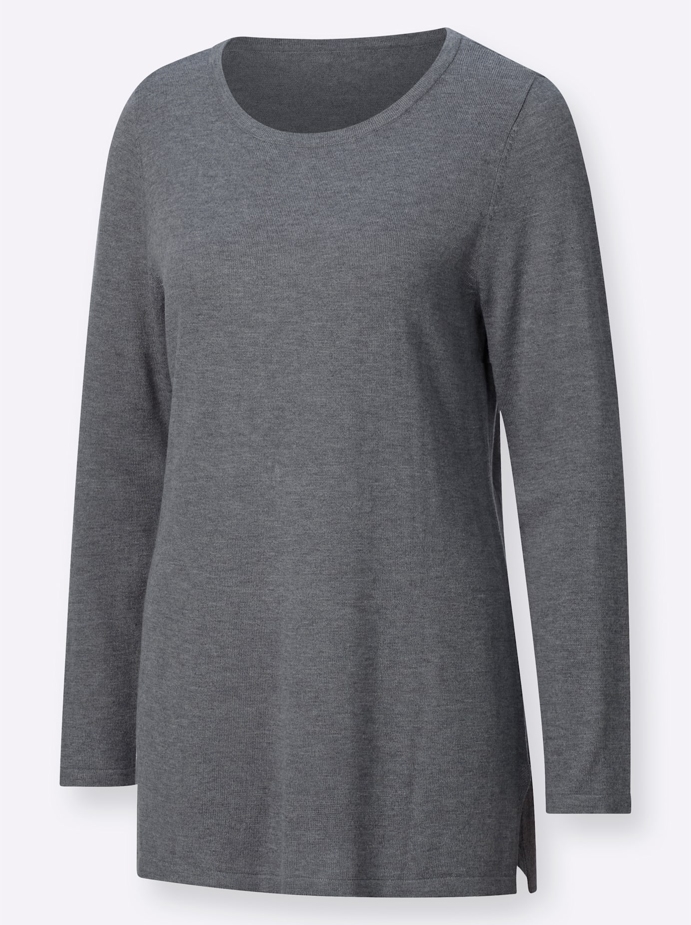 Classic Basics Longpullover »Longpullover«