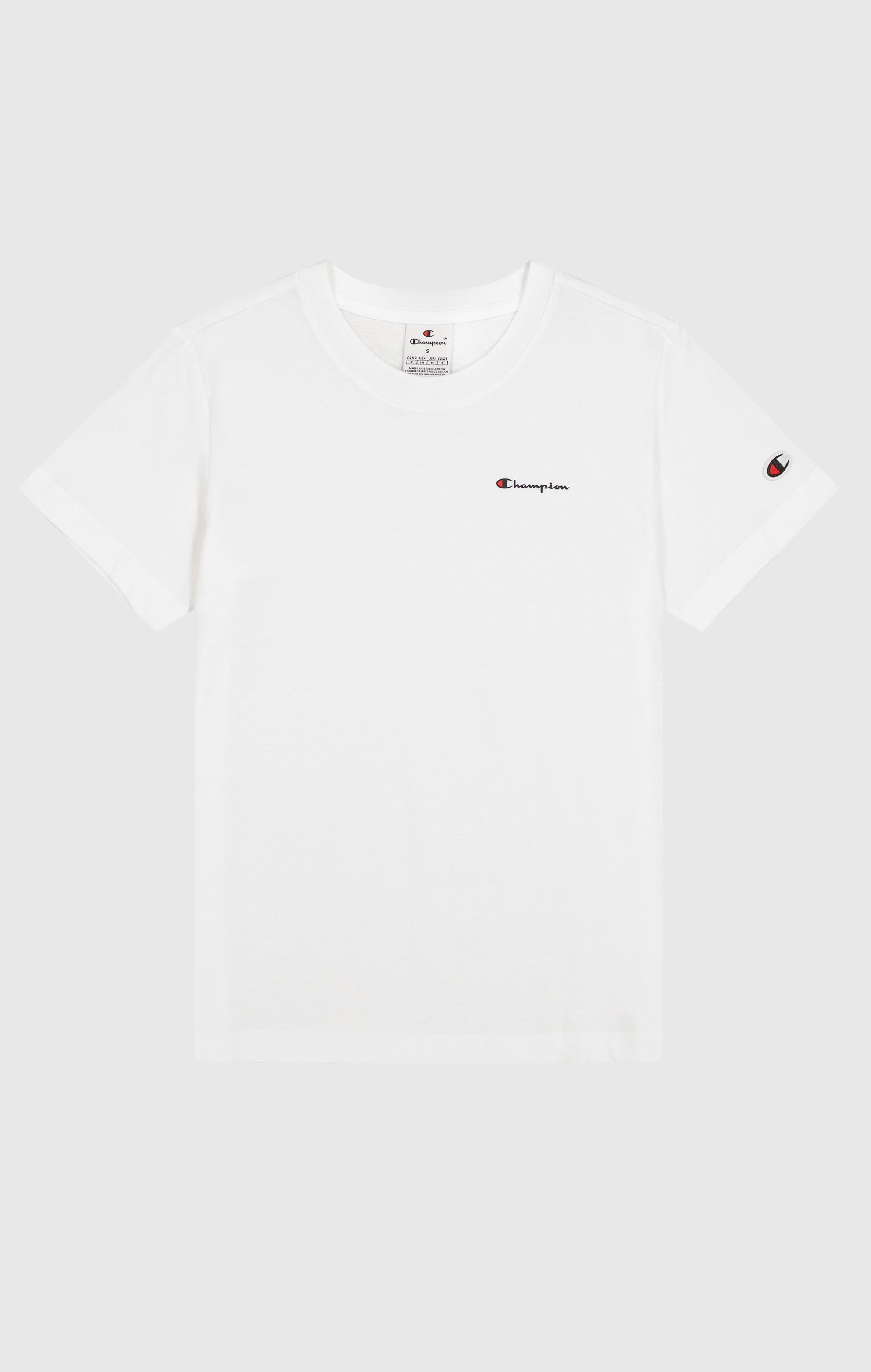 Champion T-Shirt »Crewneck T-Shirt«