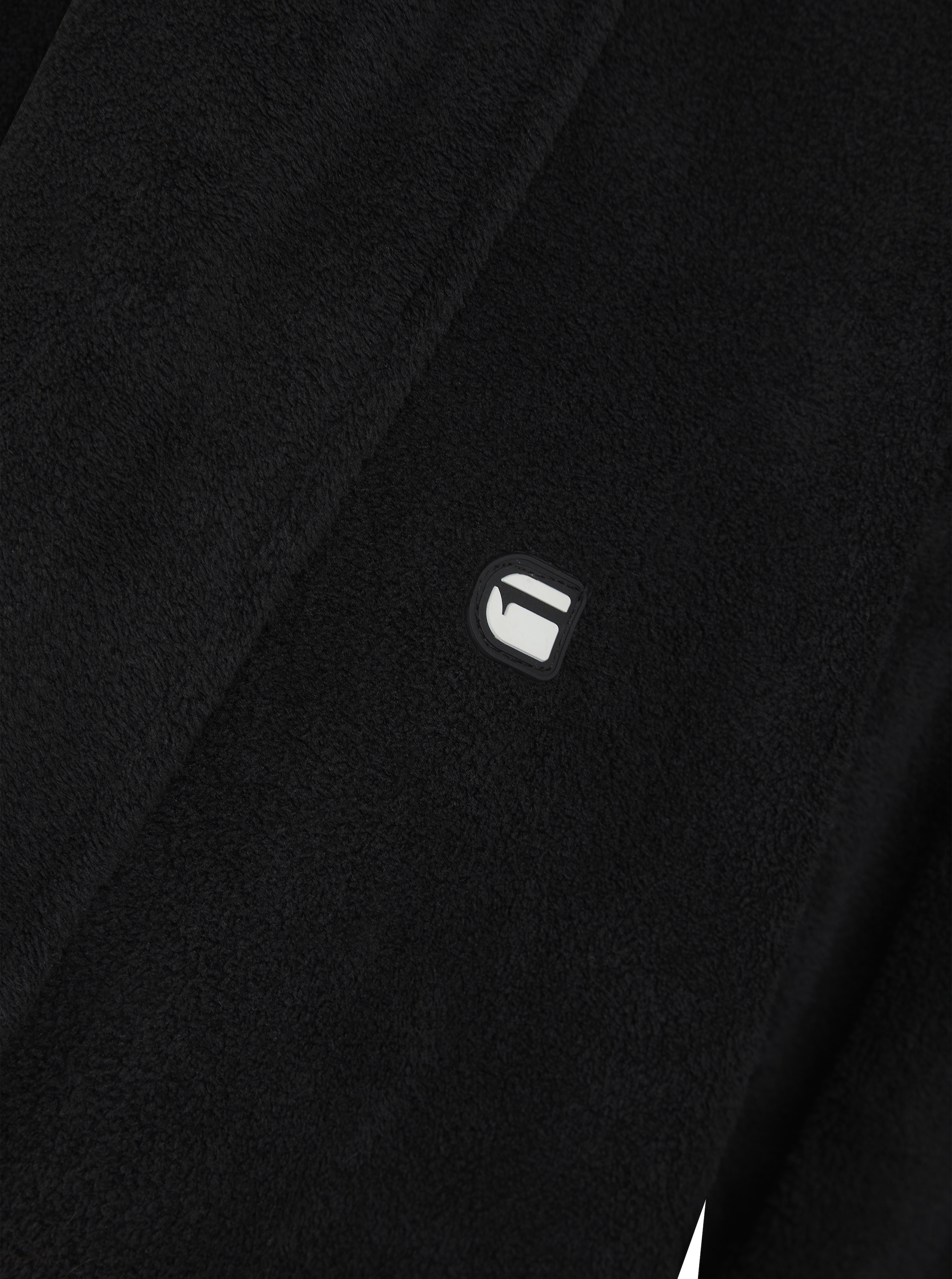 G-STAR Bademantel »ARGON, DRESSING GOWN«, Morgenmantel mit Schalkragen