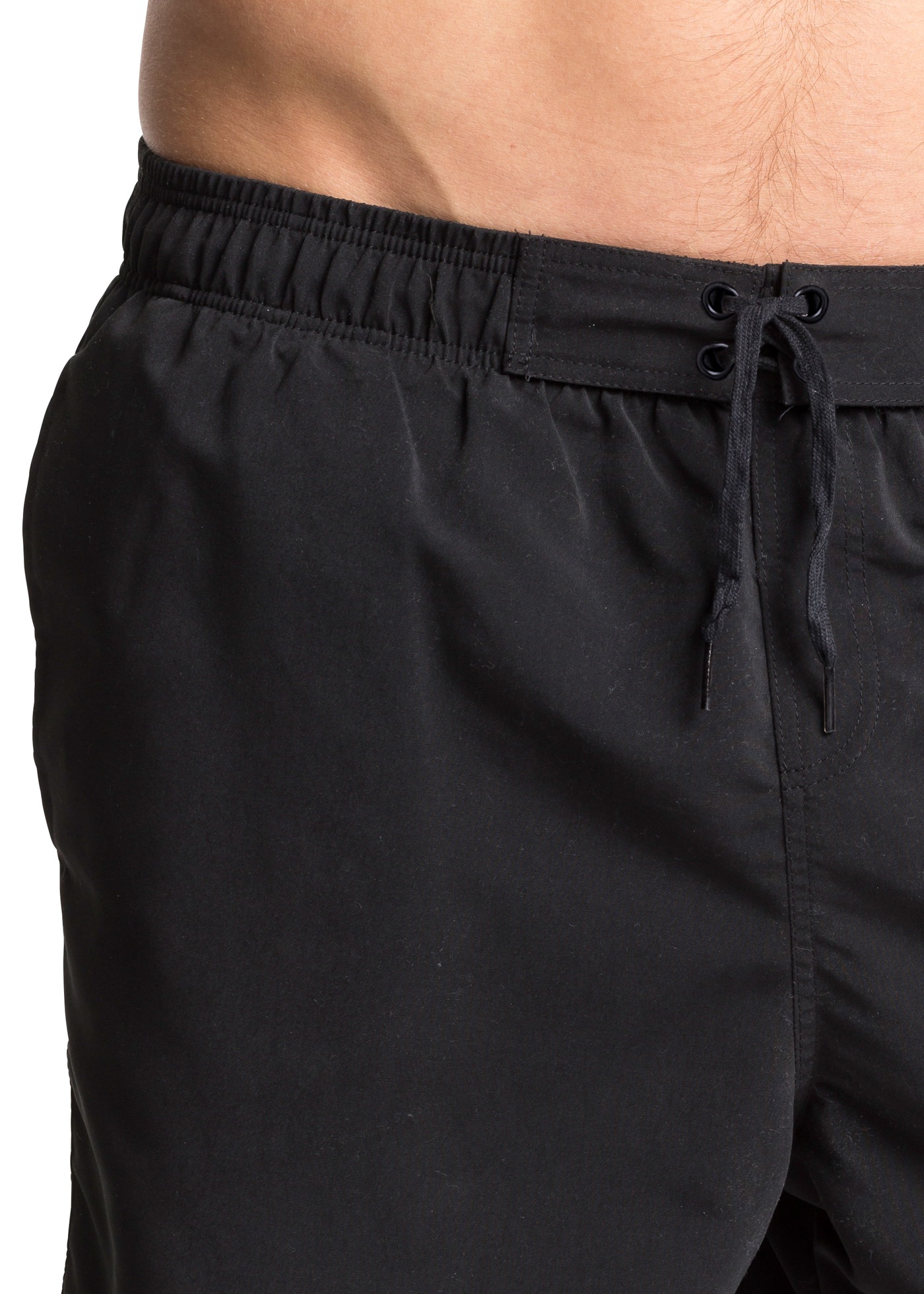 bonprix Badeshorts »Badeshorts« mit Netzfutter, bequeme Passform, unifarben, aus Polyester