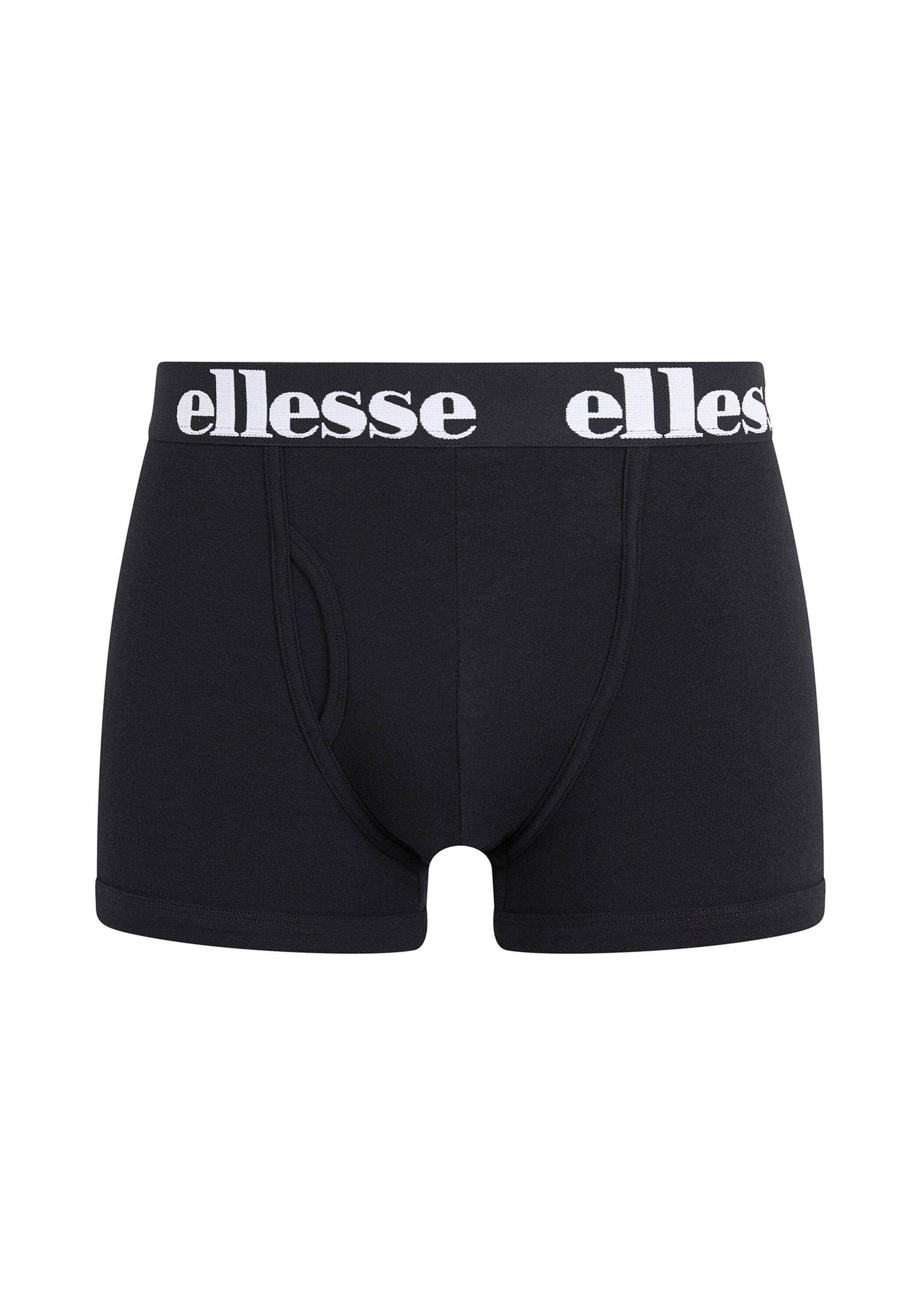 Ellesse Boxershorts »Boxershort HALI Fashion Trunks 6er Pack«