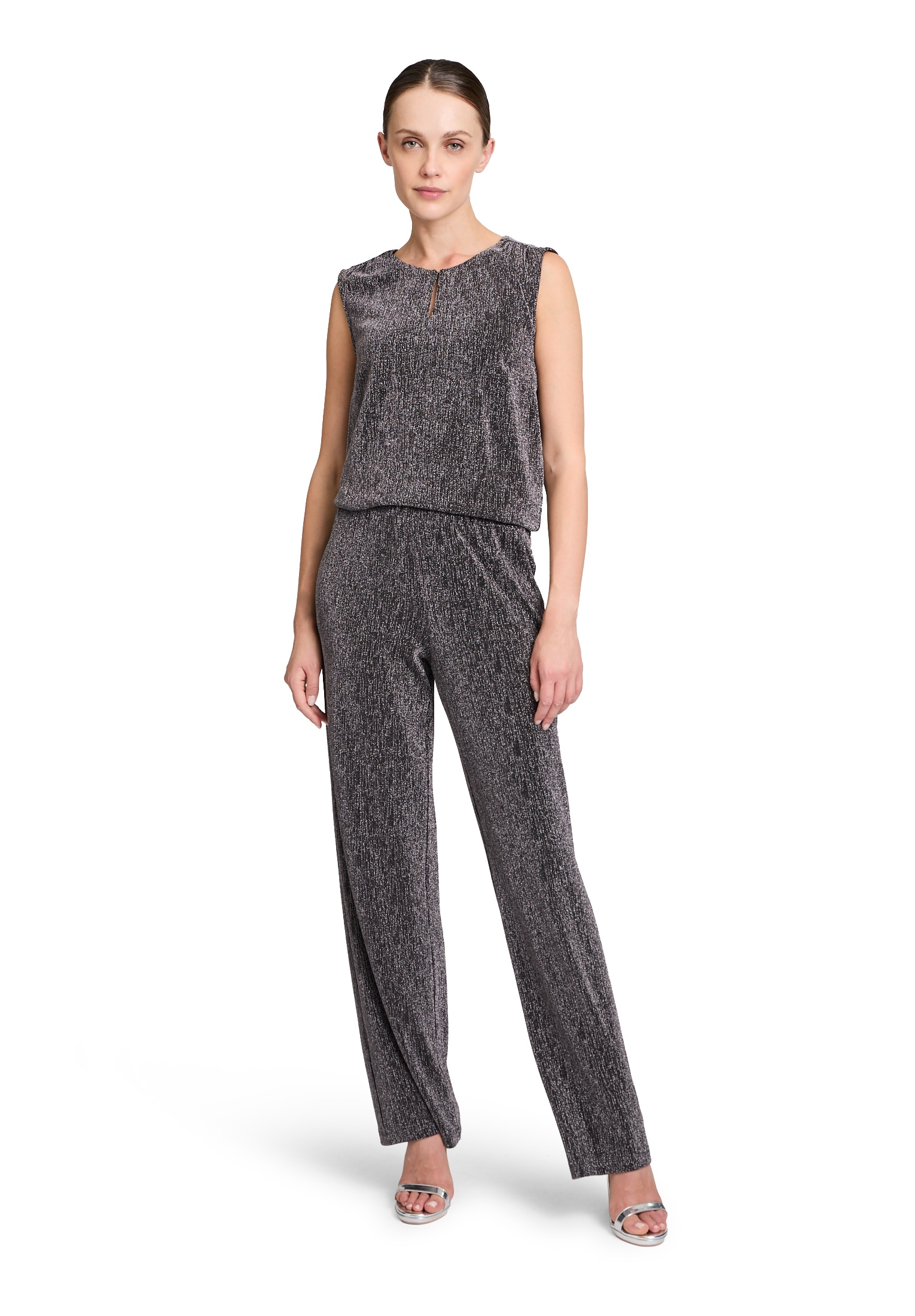Betty&Co Schlupfbluse »Schlupfbluse ohne Arm«