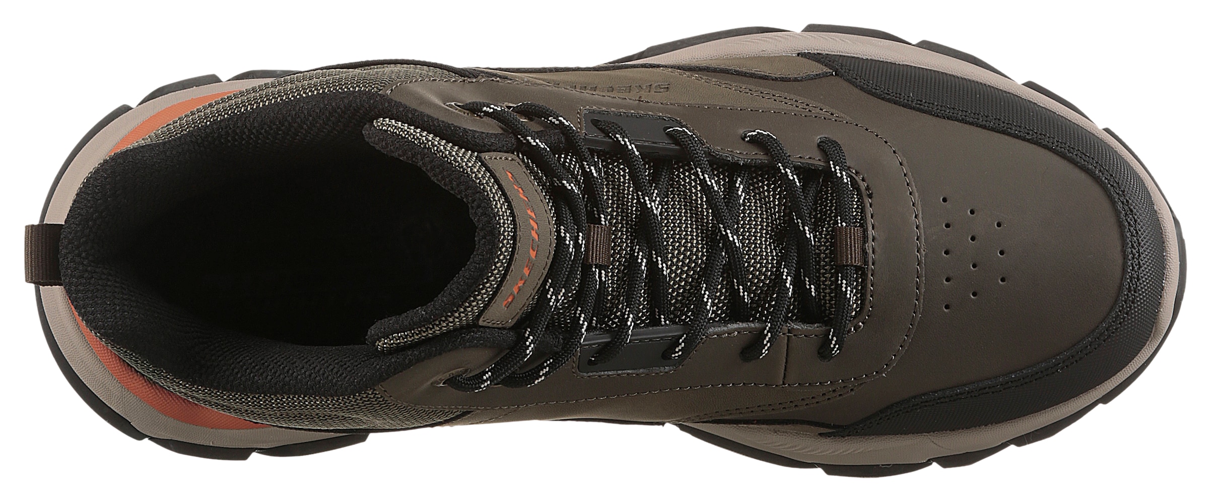 Skechers Trekkingschuh »SANTORO-HOPKINS«  Freizeitschuh, Schnürboots mit Air-Cooled Memory Foam