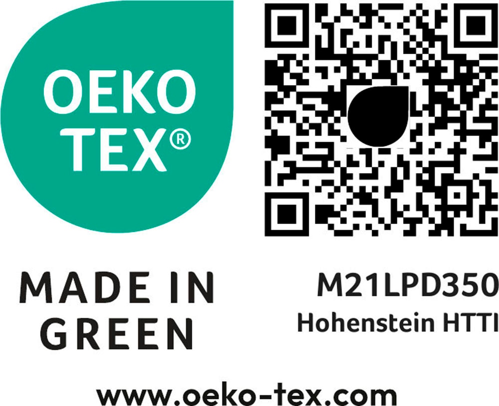 SETEX Wendebettwäsche »Feinbiber« 2 Stk. tlg. mit Wendefunktion