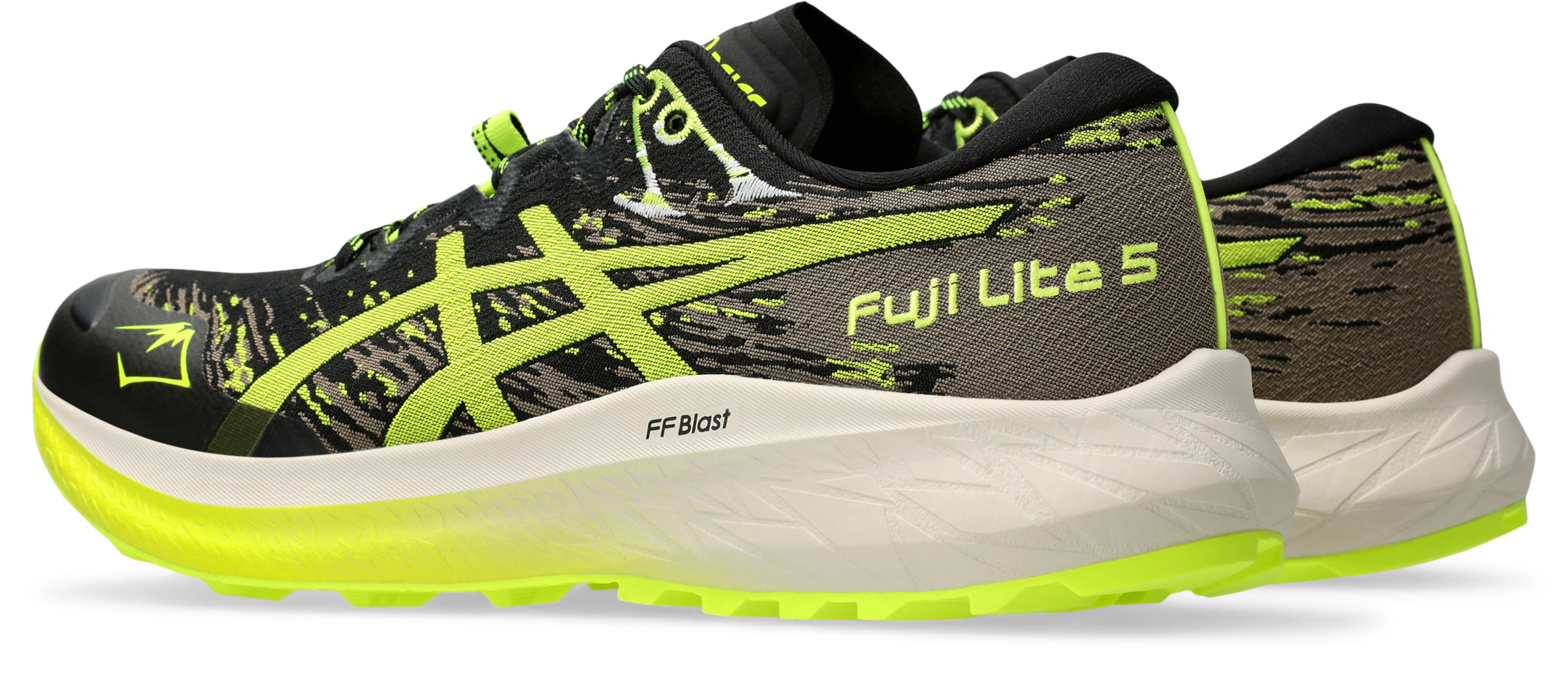 Asics Trailrunningschuh »Fuji Lite 5«, Trailrunningschuh