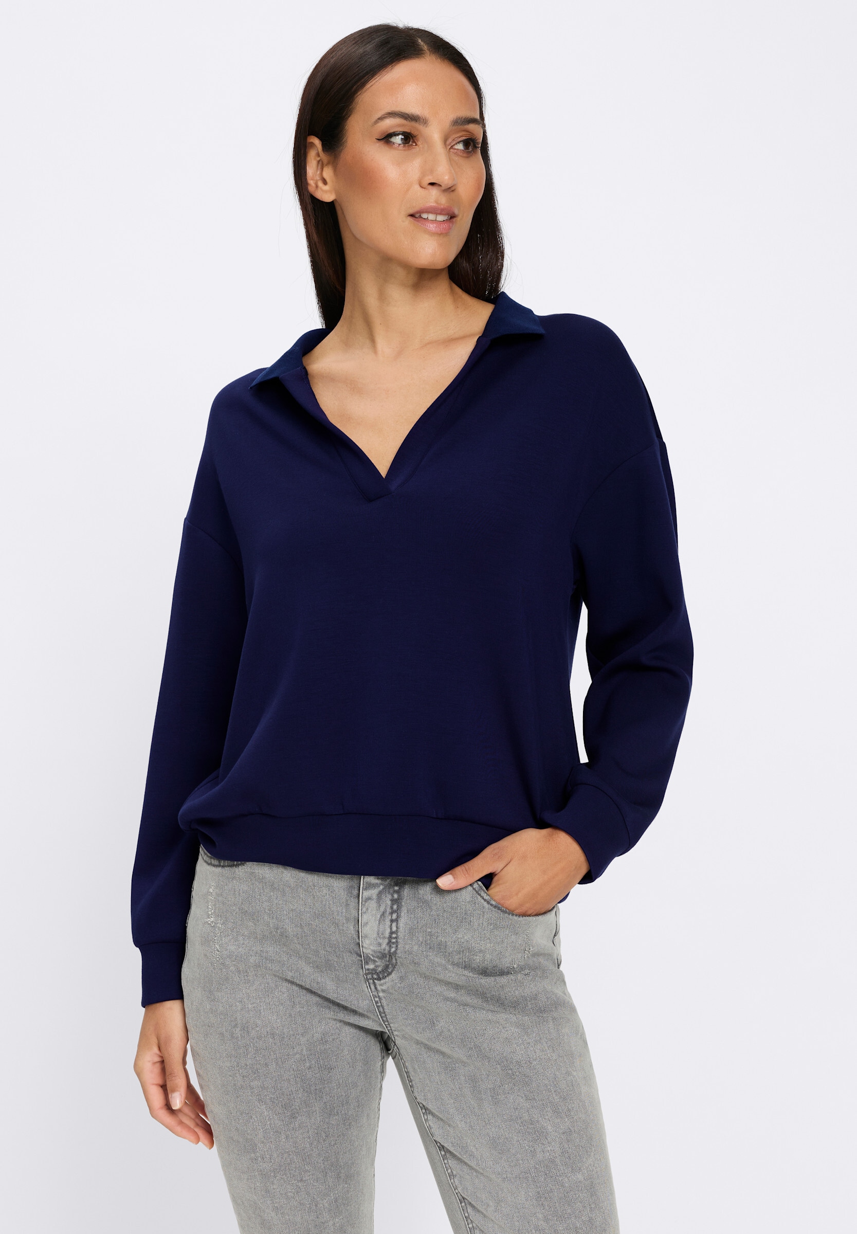heine Sweatshirt »Sweatshirt Sweatshirt«
