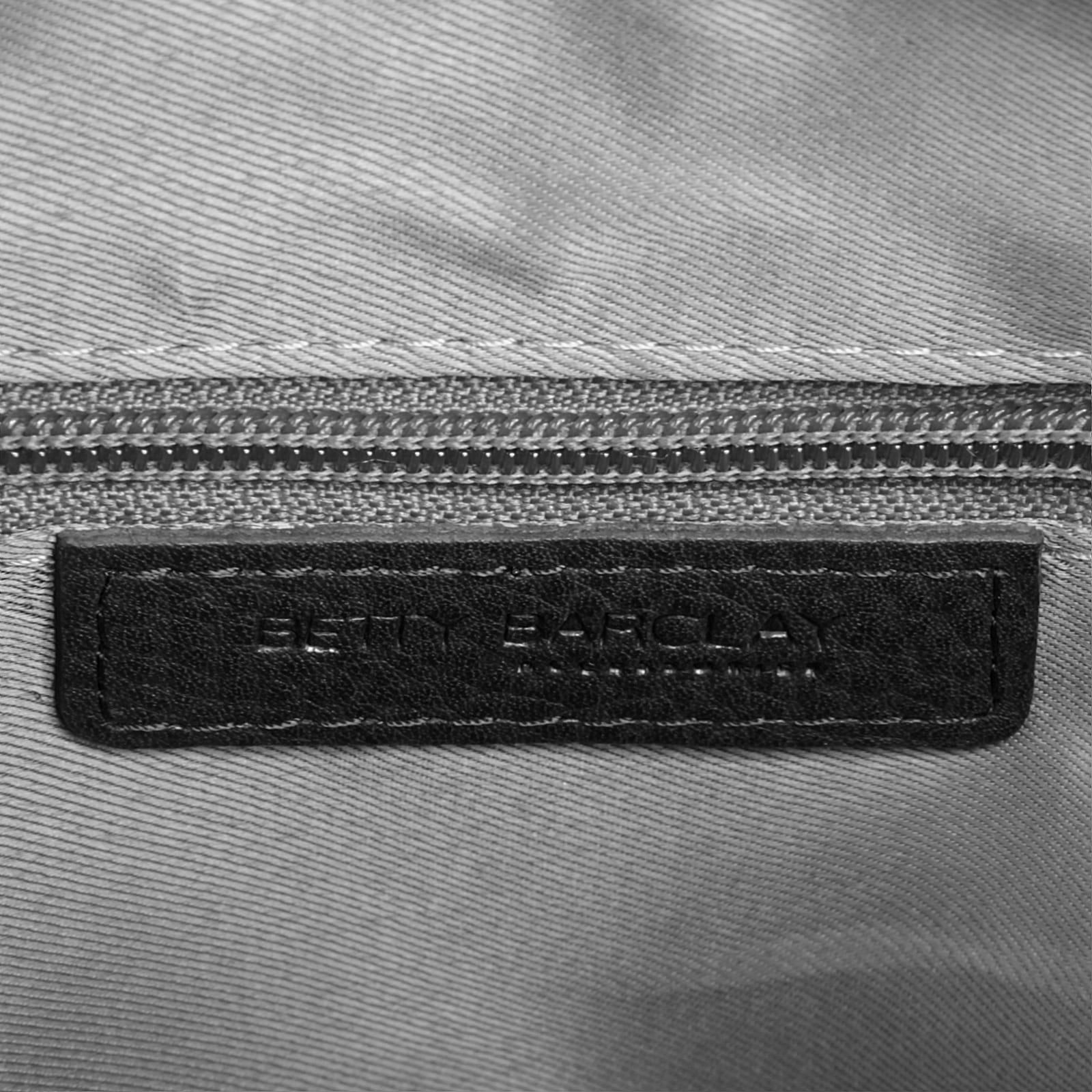 Betty Barclay Umhängetasche echt Leder